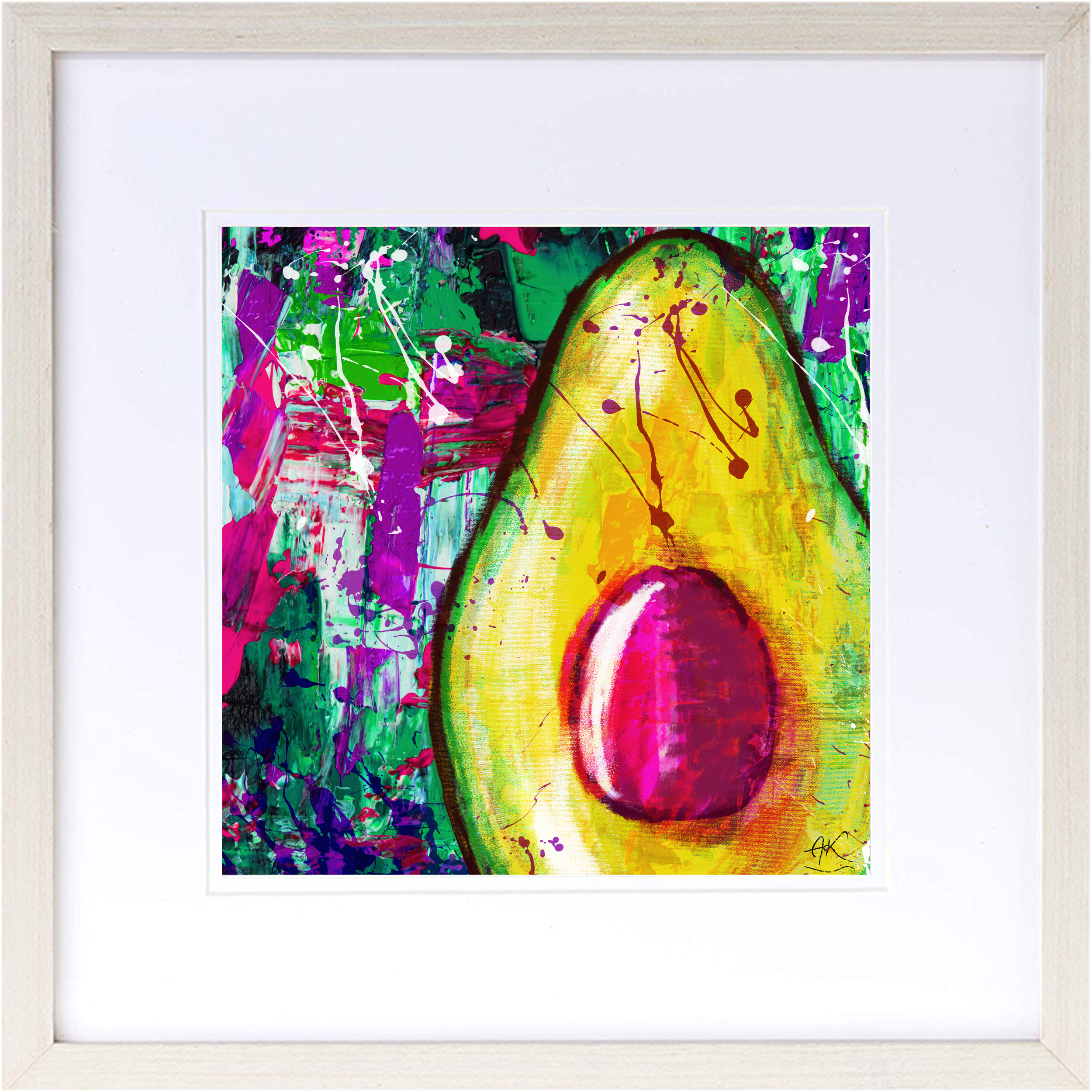 AVOCADO - FRAMED.png