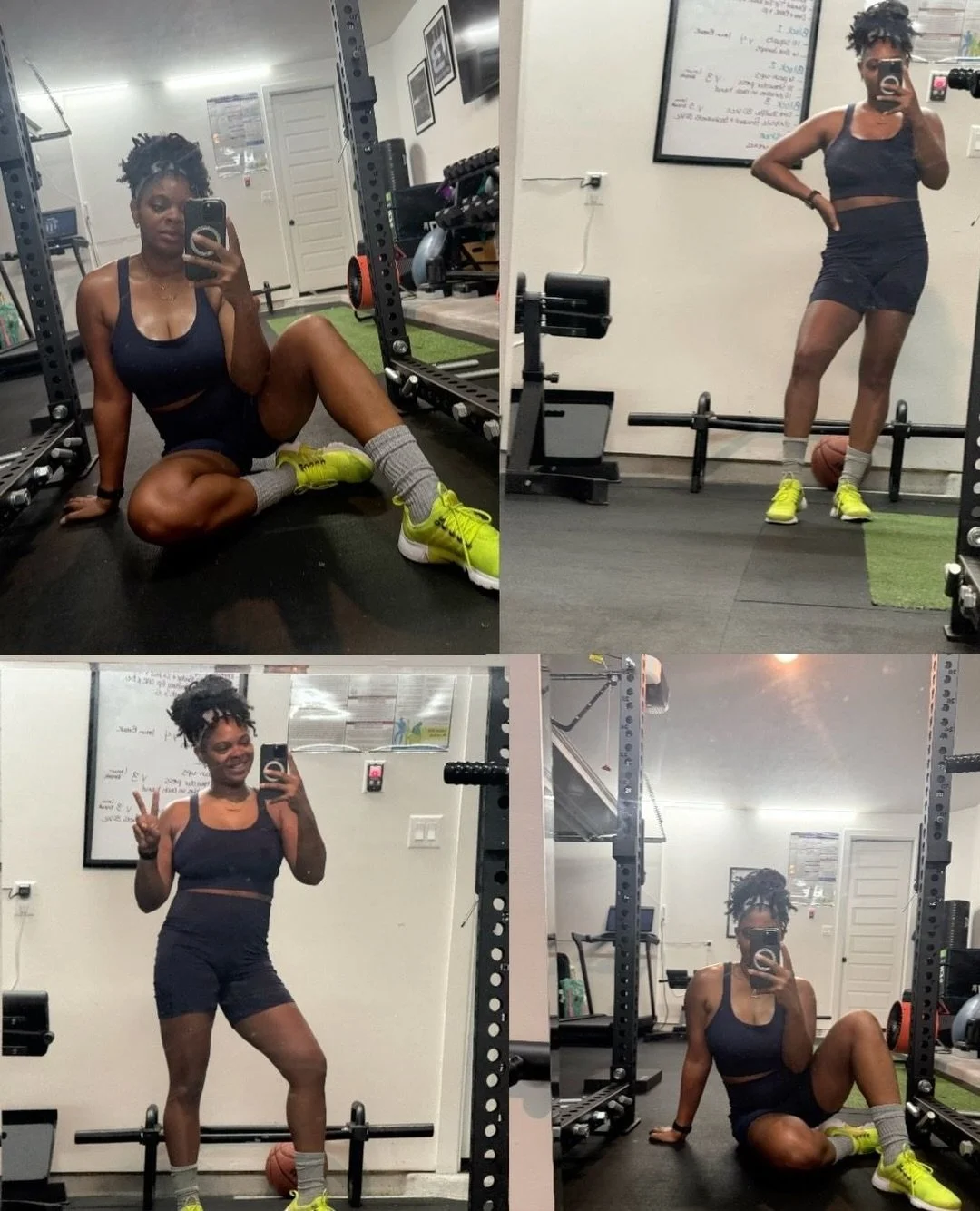 Brielle, Brelyn and Deuce mama 🩷🩷🩵⁠
⁠
#momof3 #findingmyspark #16weekspostpartum