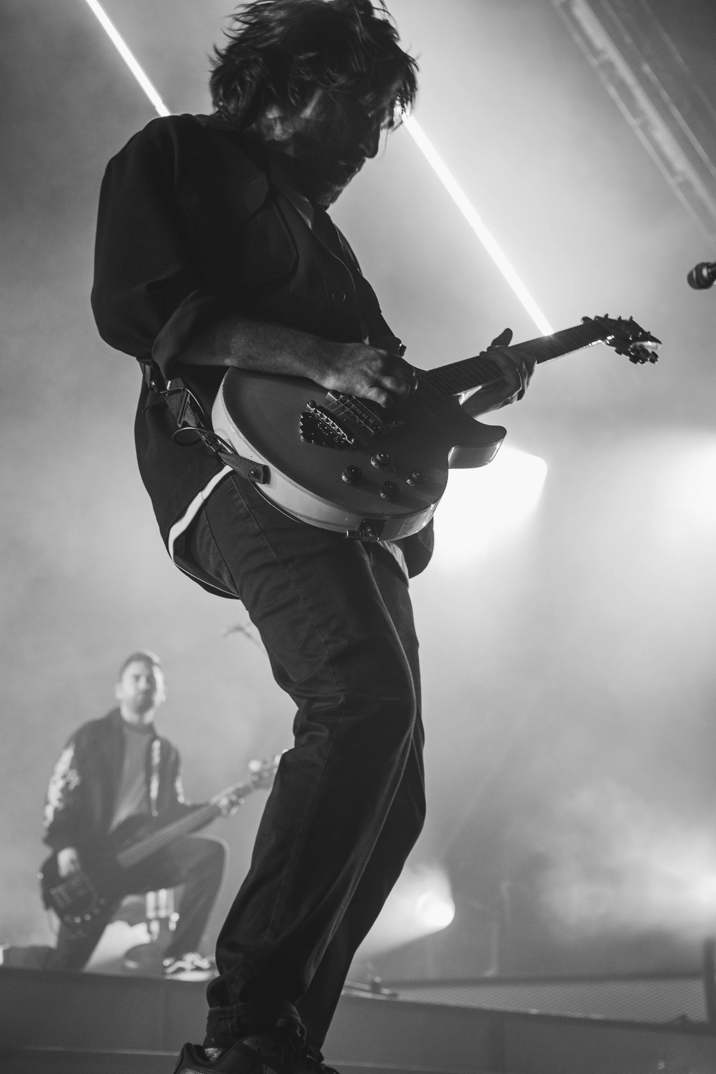 You Me at Six at Wembley OVO Arena.