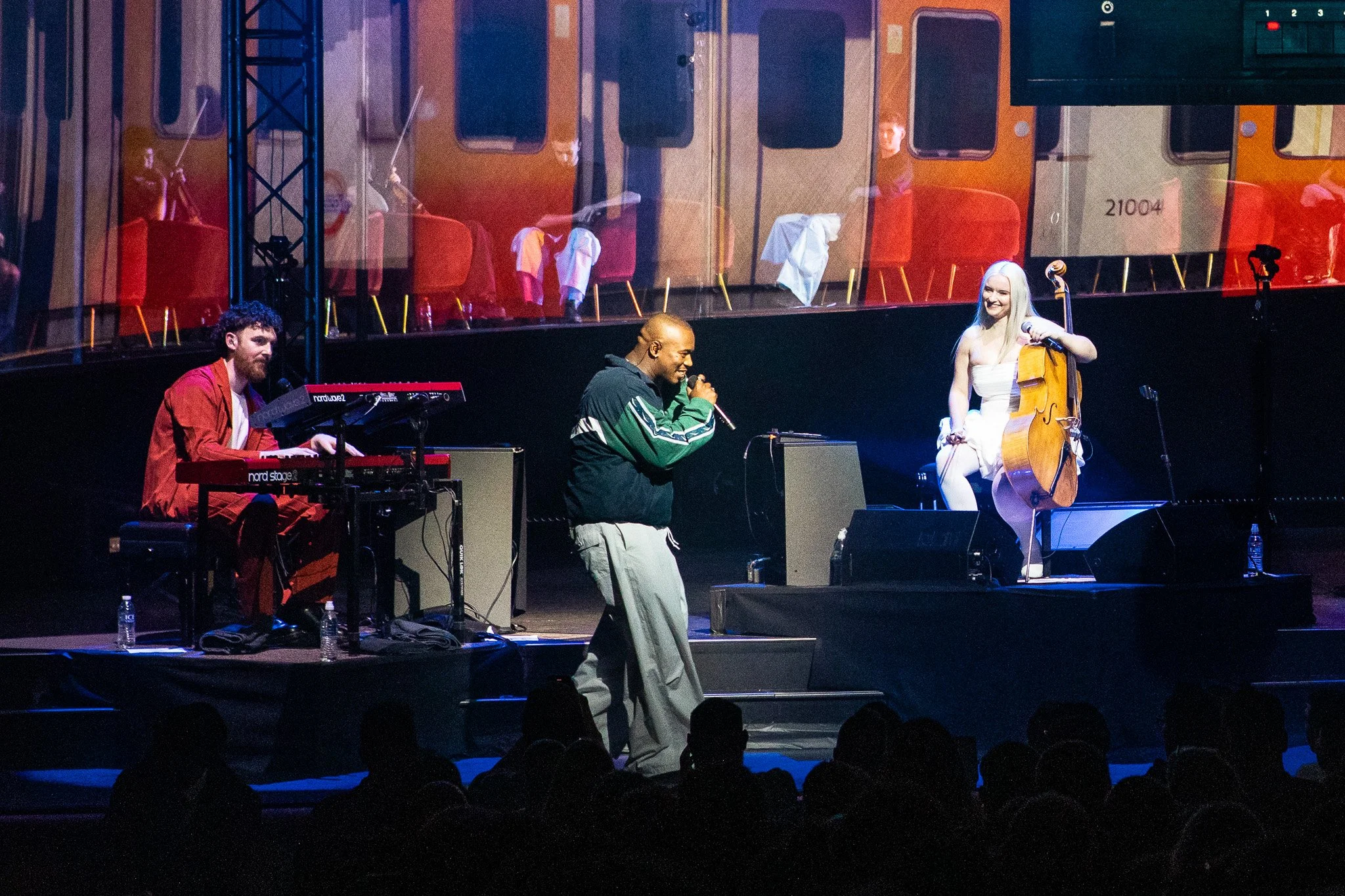 CLEAN BANDIT/  BRITS WEEK