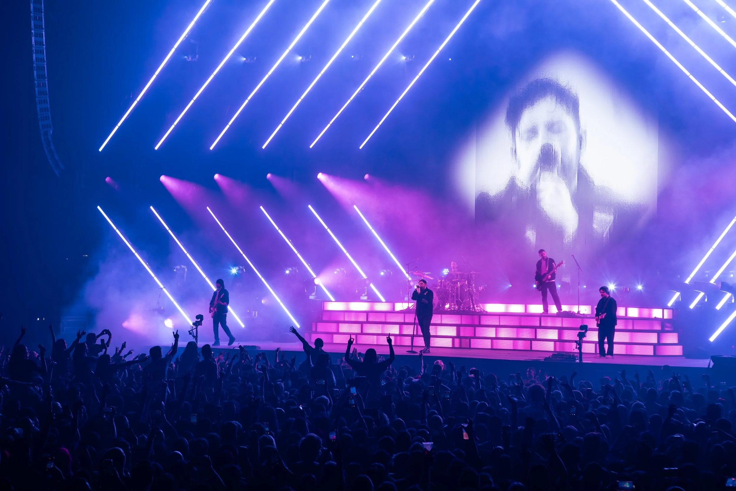 Creative services for live music, by STUDIO/