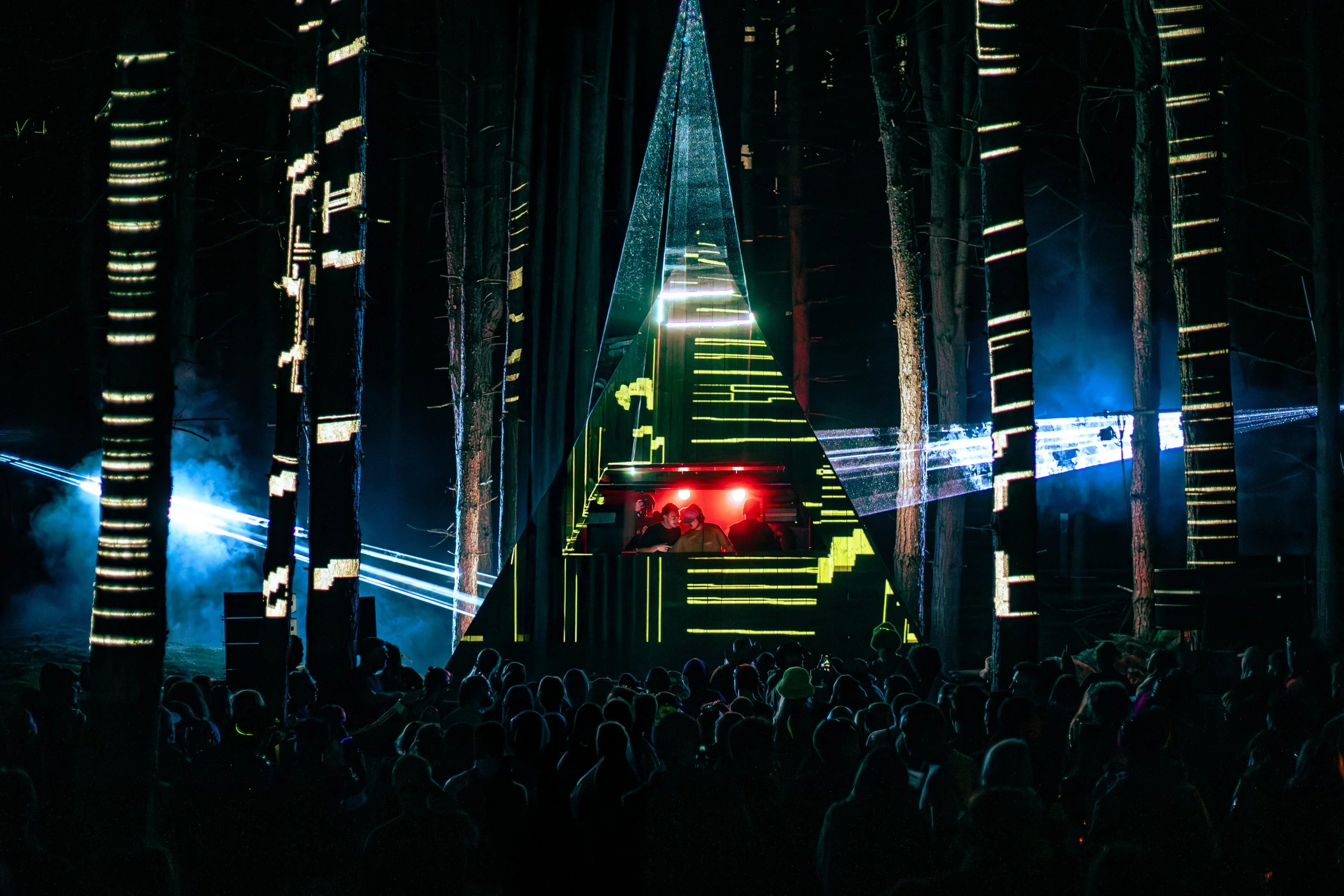 STOWAWAY FESTIVAL/  GO WEST STAGE