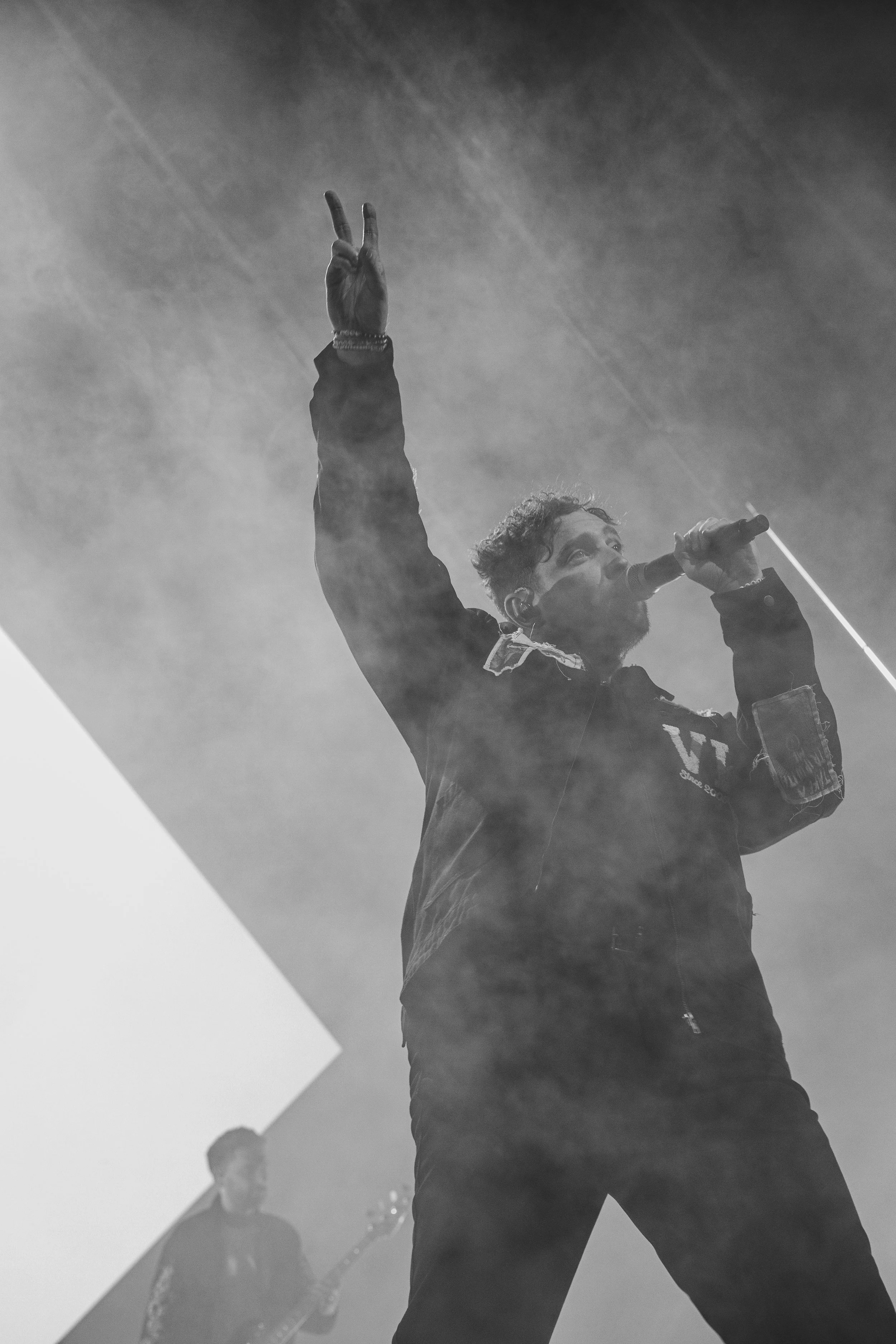 You Me at Six at Wembley OVO