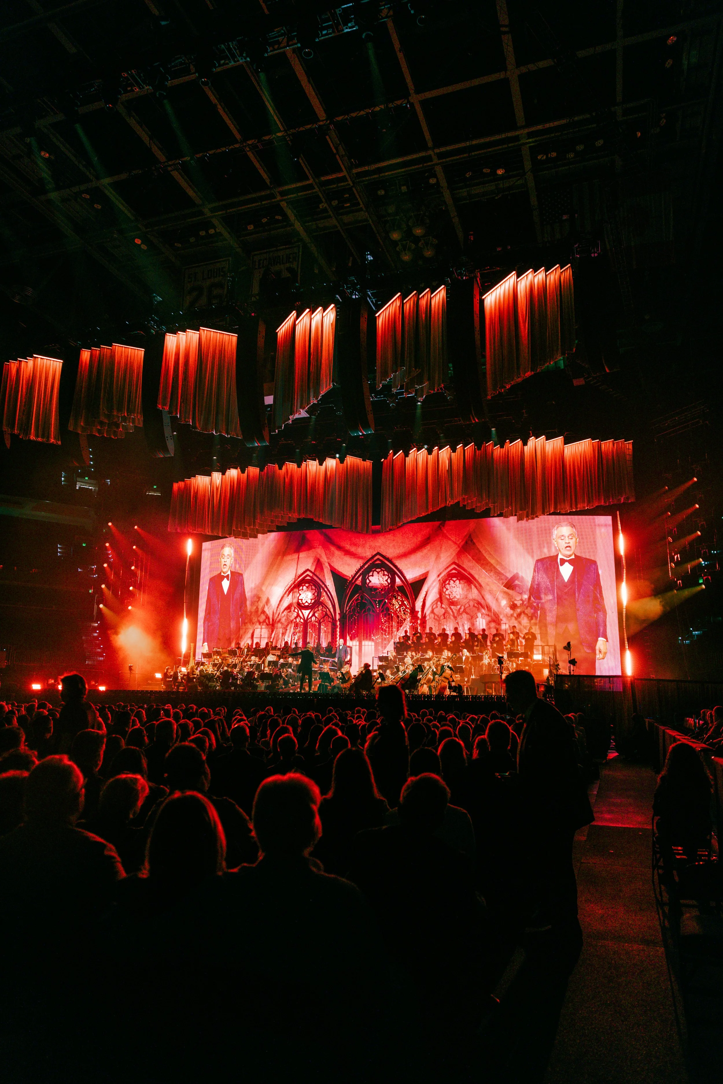 ANDREA BOCELLI/ ROMANZA TOUR