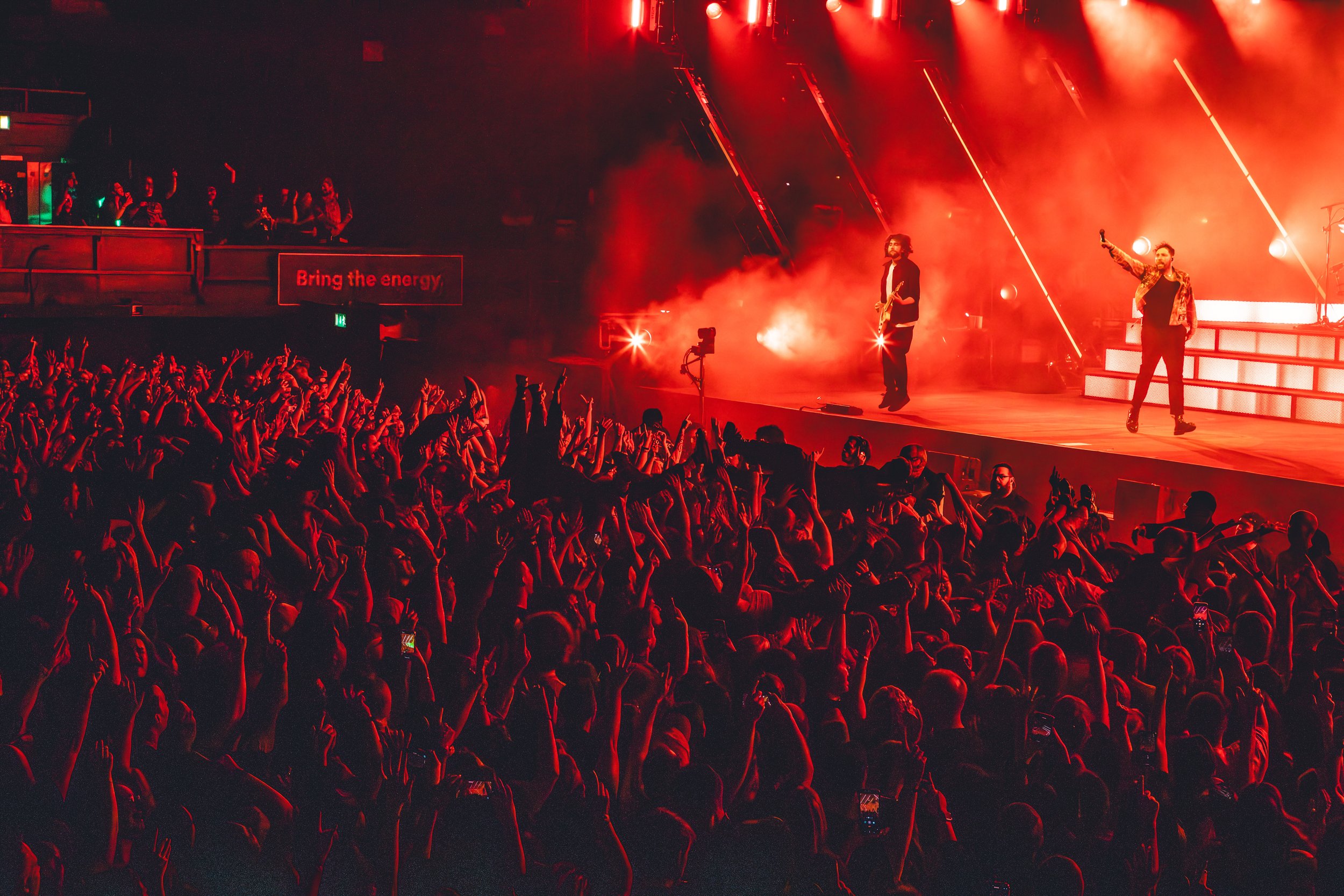 Creative services for live music, by STUDIO/