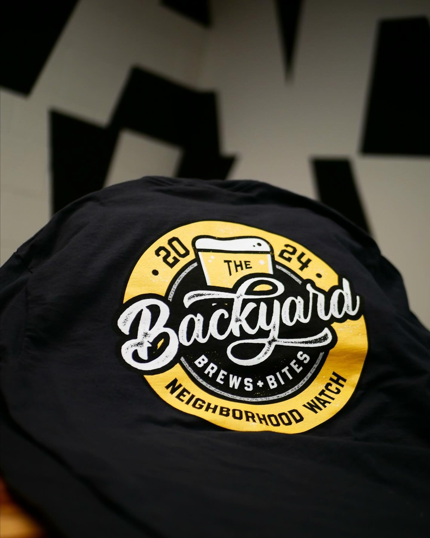 Another round of tees for @the_backyard_brews_and_bites ? Say less. 🍻

#brewery #beer #local #smallbusiness #screenprinting #custom #merch #tees #shirts #logo #williamsburgva #southhillva #virginia