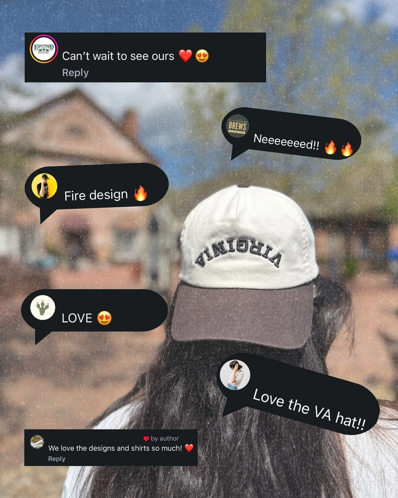 Don&rsquo;t take our word for it, check out what the streets are saying about our merch 🔥👀