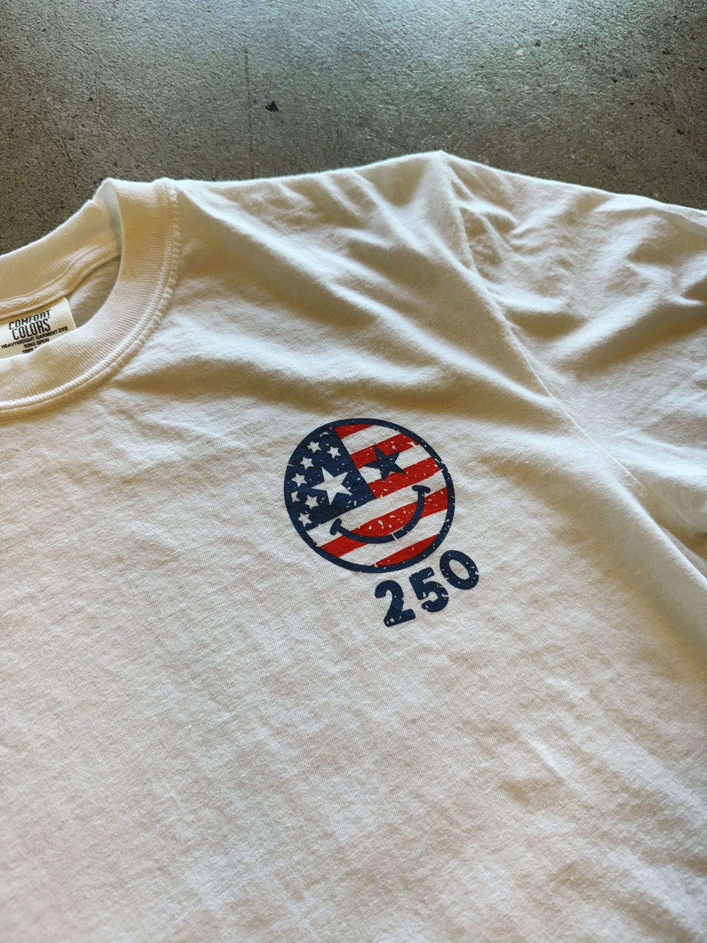 A little red, white, and blue for your weekend. Happy MDW, from your favorite printshop. 

🇺🇸🤘