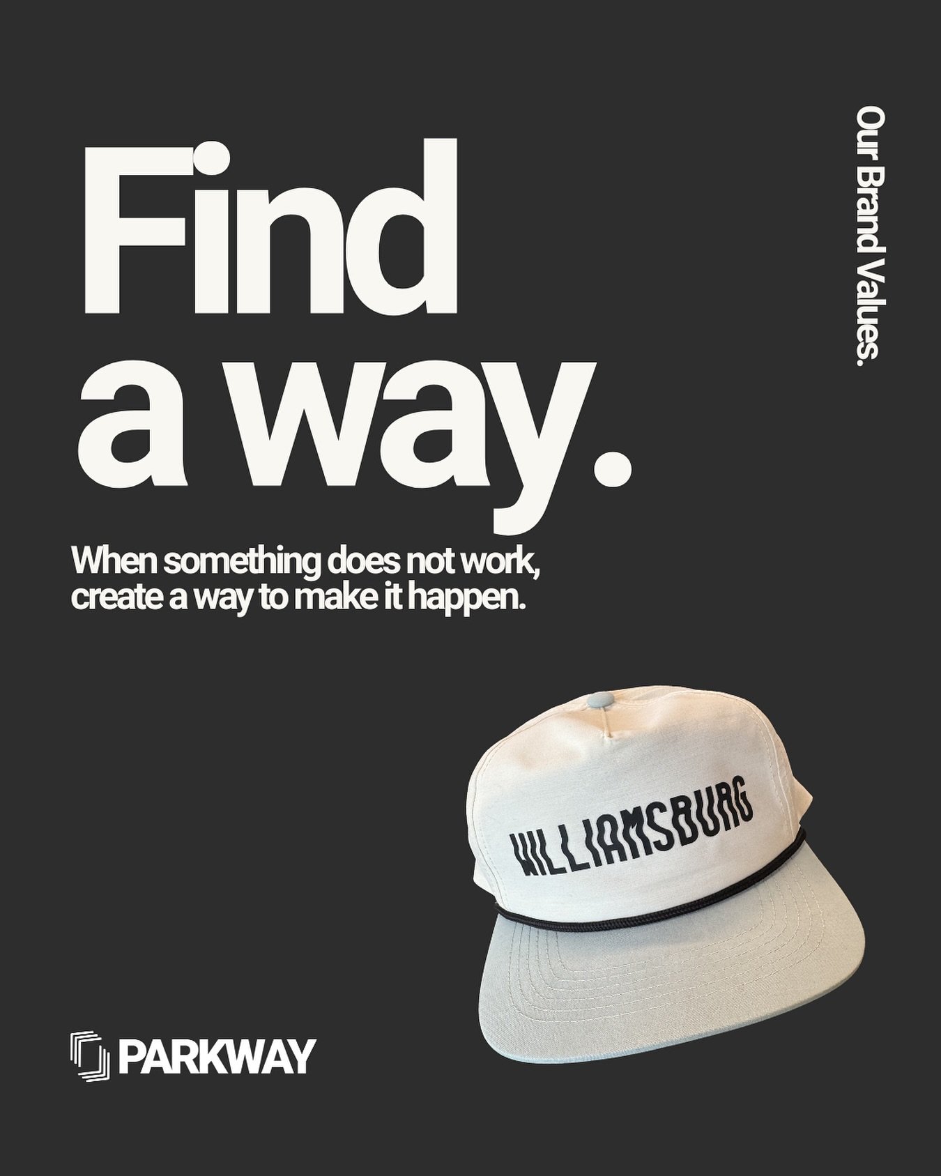 Who we are. 

#smallbusiness #parkwayprintshop #findaway