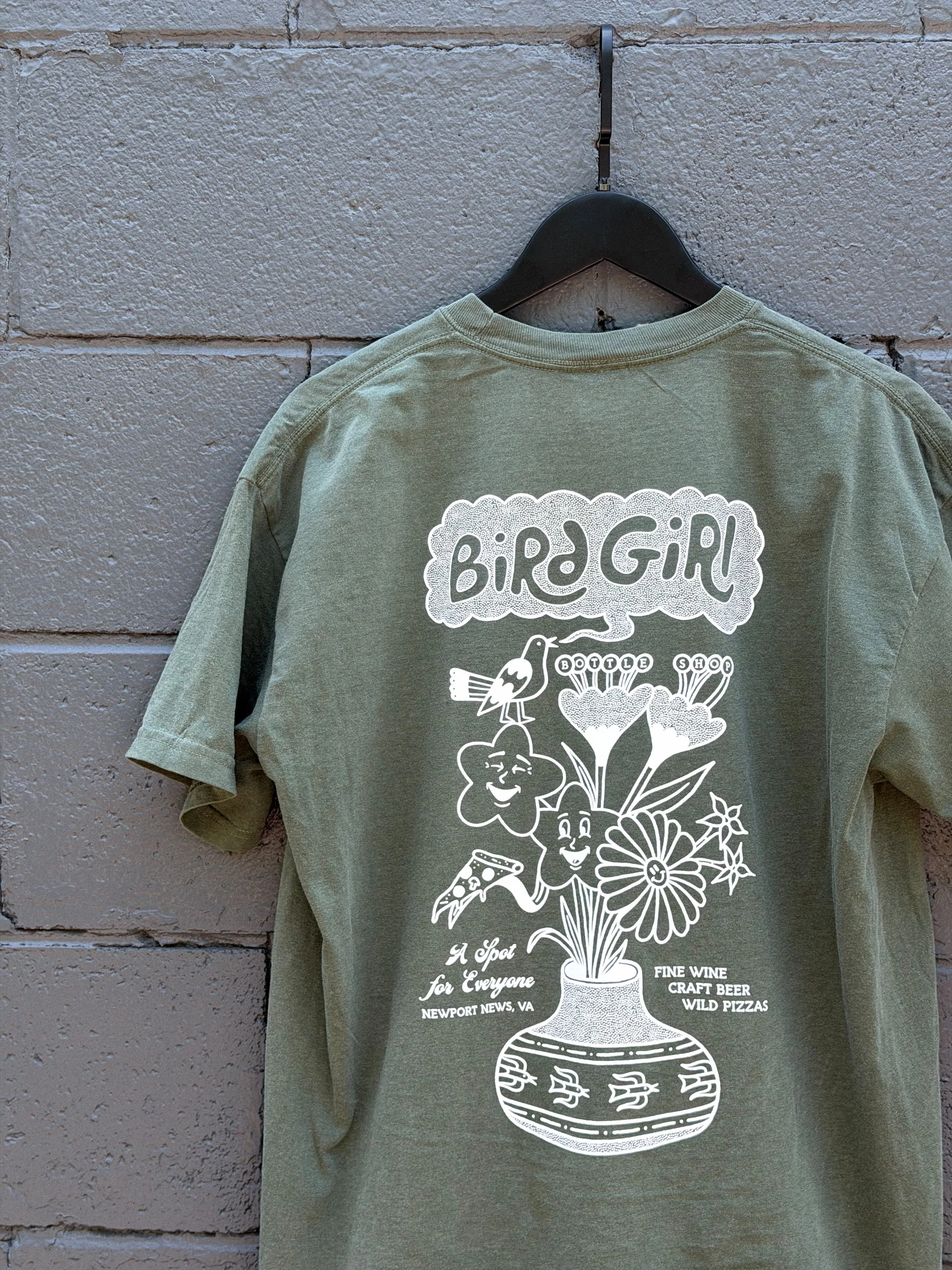 New merch for @birdgirlbottleshop ✌🏽🕊️
These designs are some of our favorites to print&mdash;always so cool! 

#printedbypkwy