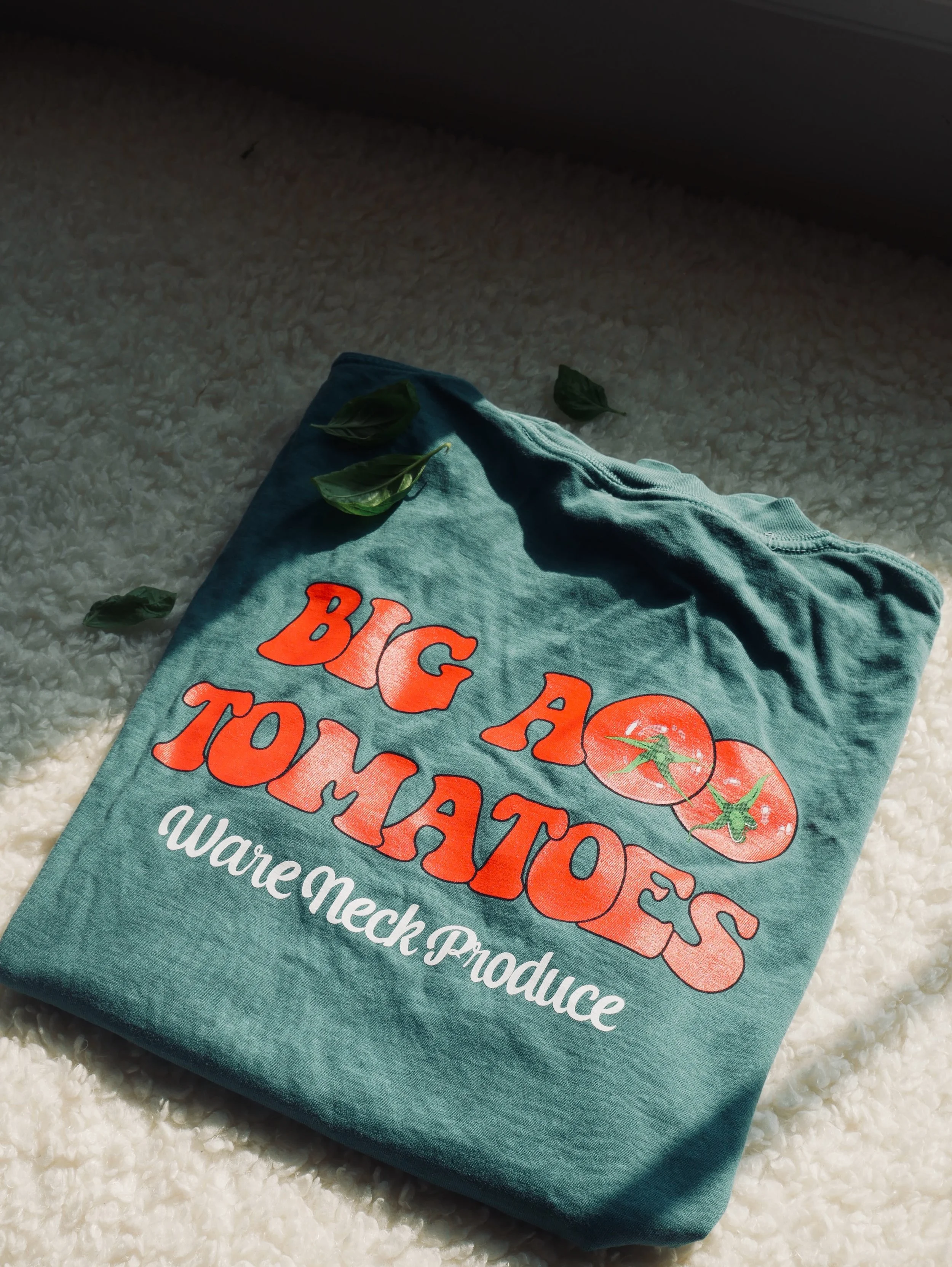 Some big a🍅🍅 merch for @wareneckproduce 

Can&rsquo;t wait to spot one of these out and about 🤣👌🏽