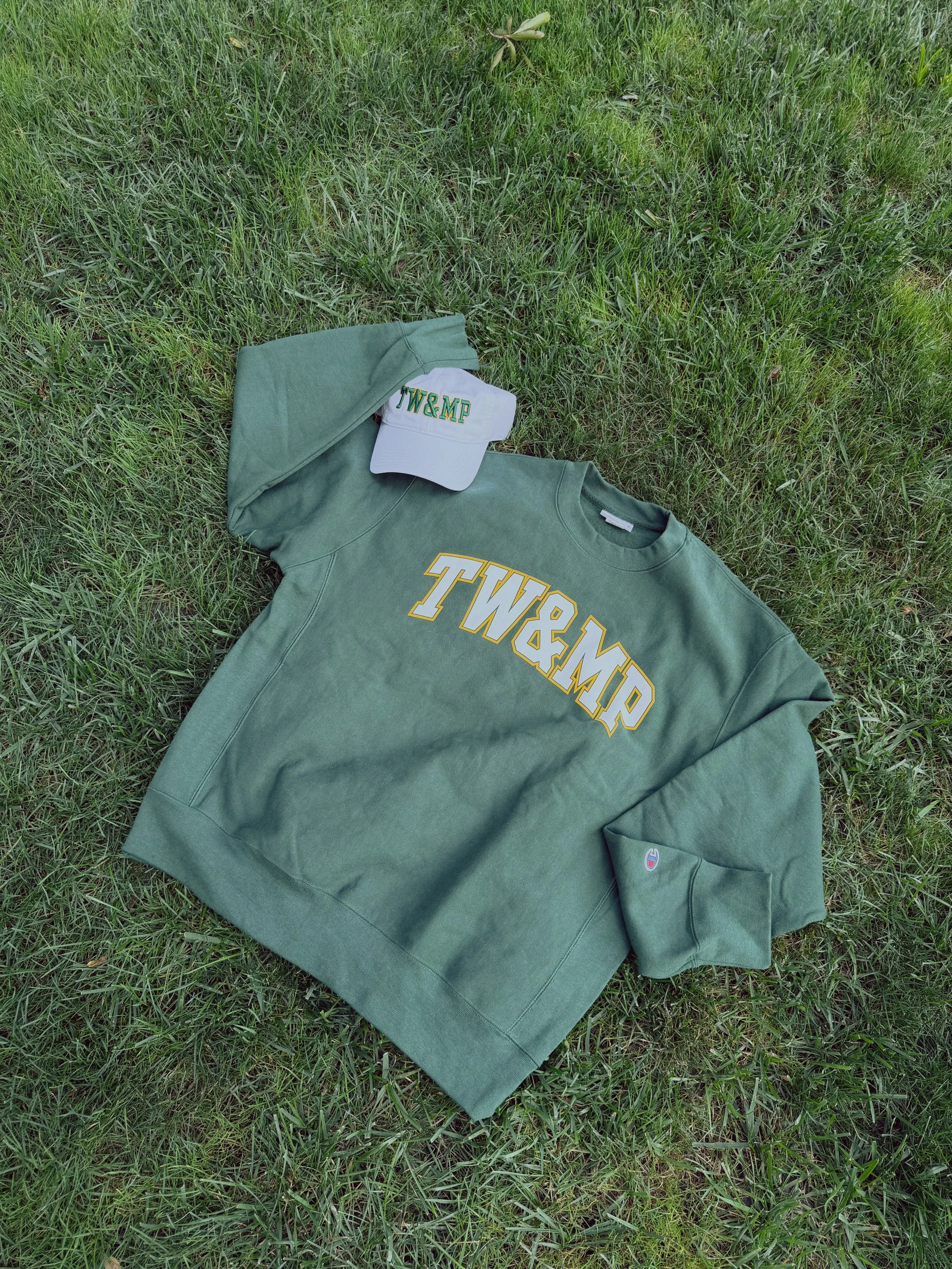TWAMP: Typical William &amp; Mary Person. 

Welcome back, TWAMPS. Start your school year off in style with our new collection of sweatshirts, tees, stickers, and hats.

Shop in-store &amp; online for all your twampy needs. And, use code TYPICAL for a