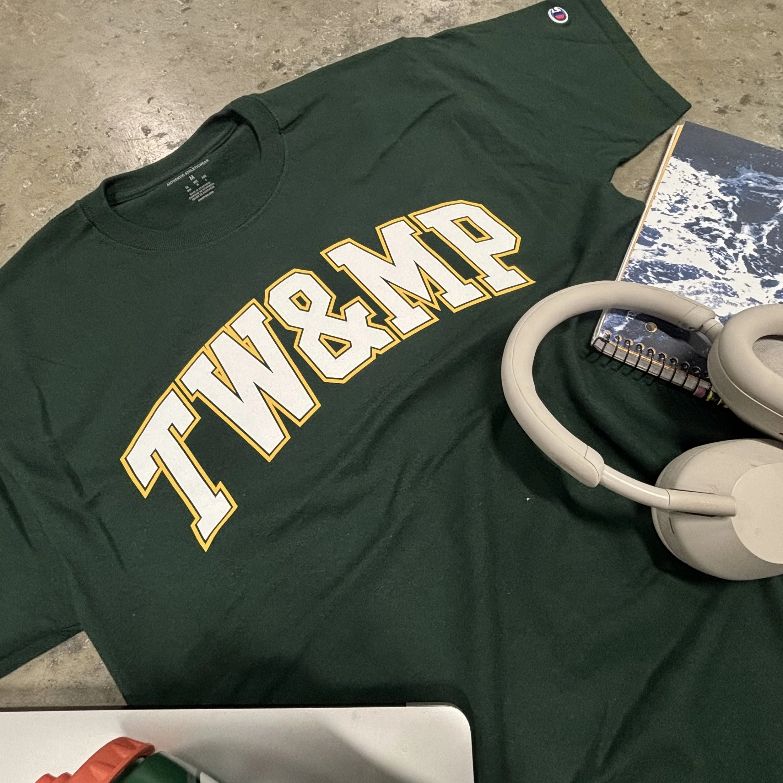 TW&MP Tee