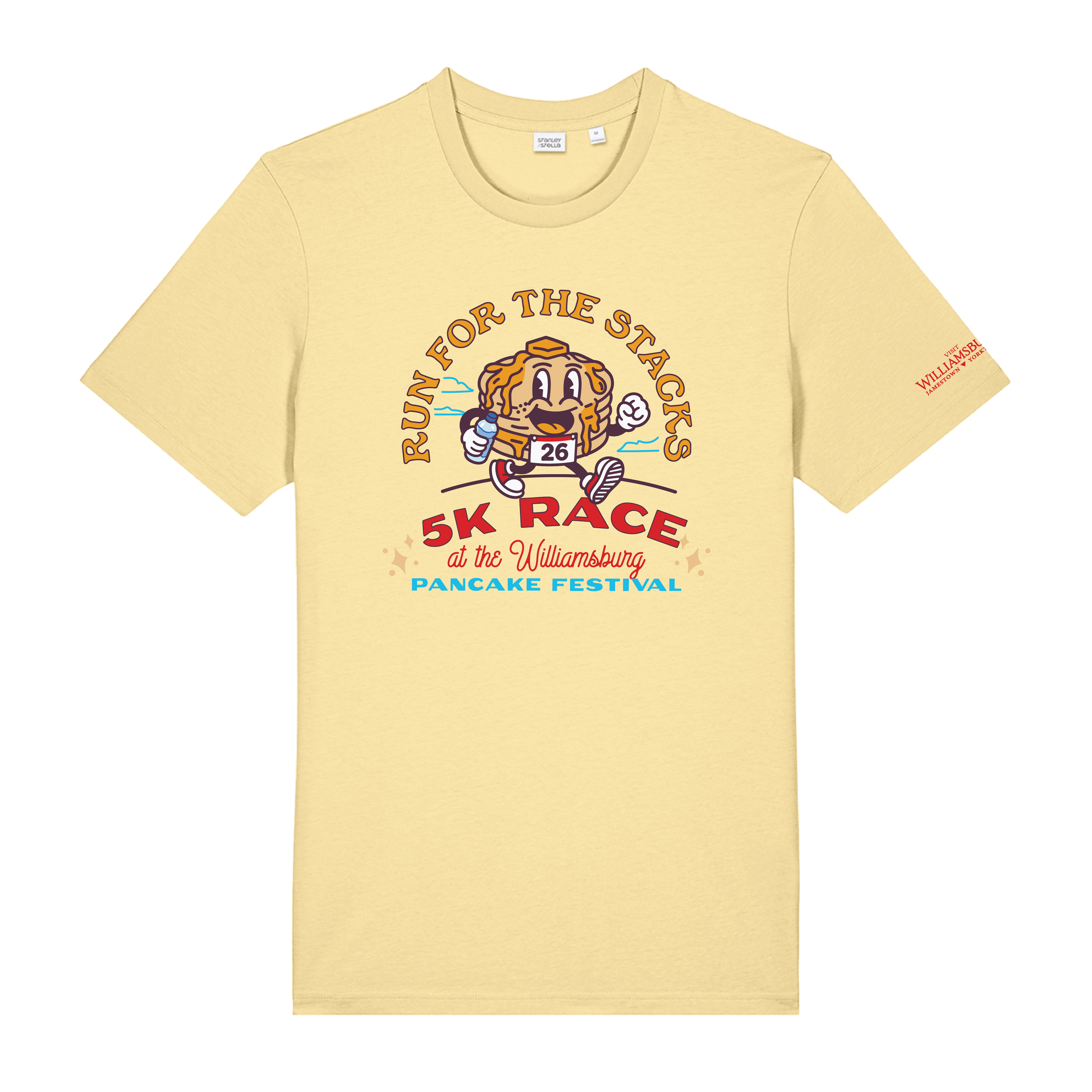 5K Tee