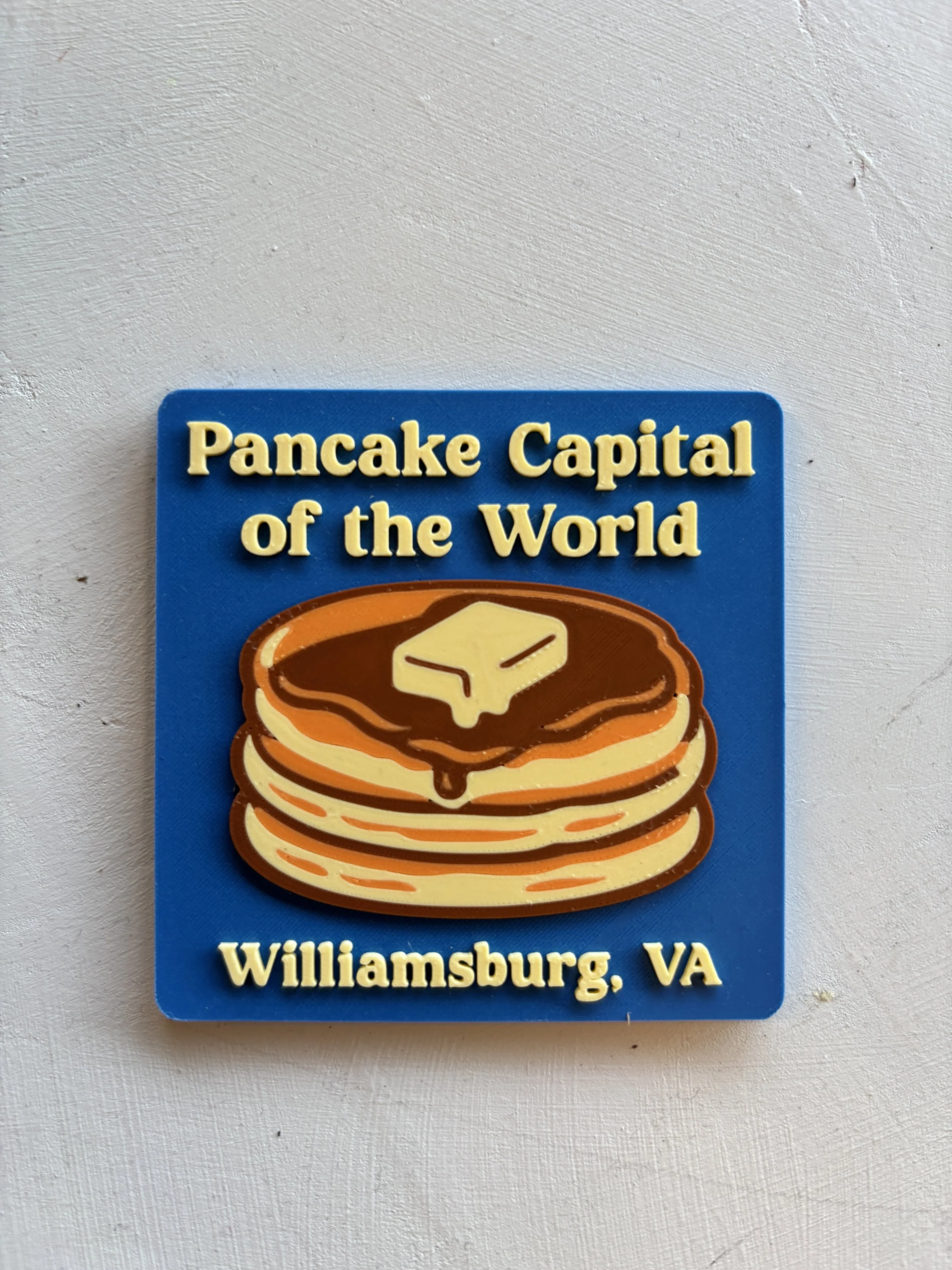 Breakfast Anytime Magnet