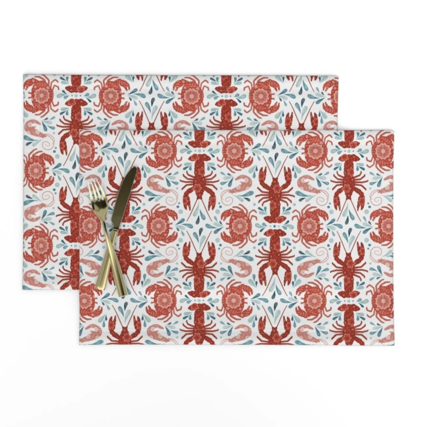 Placemats - Spoonflower