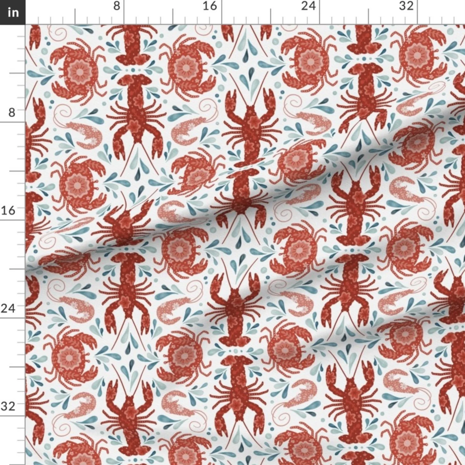 Fabric - Spoonflower