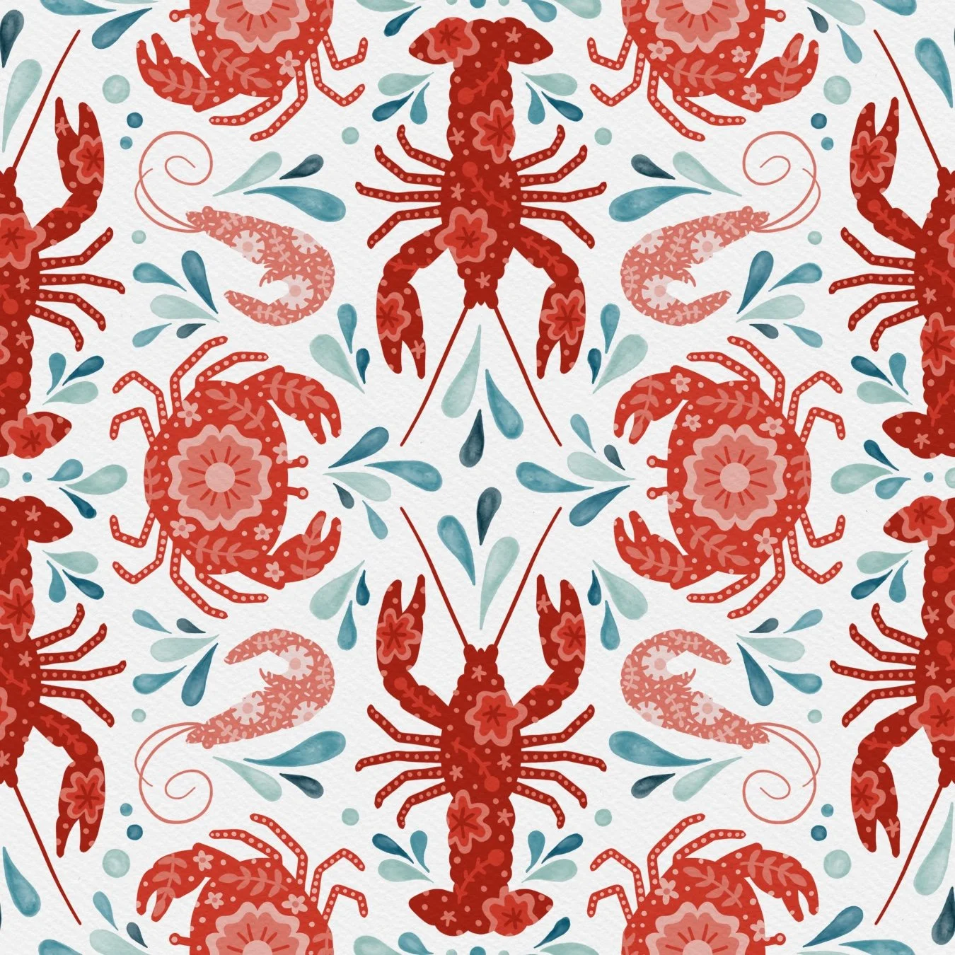 Crustaceans Galore