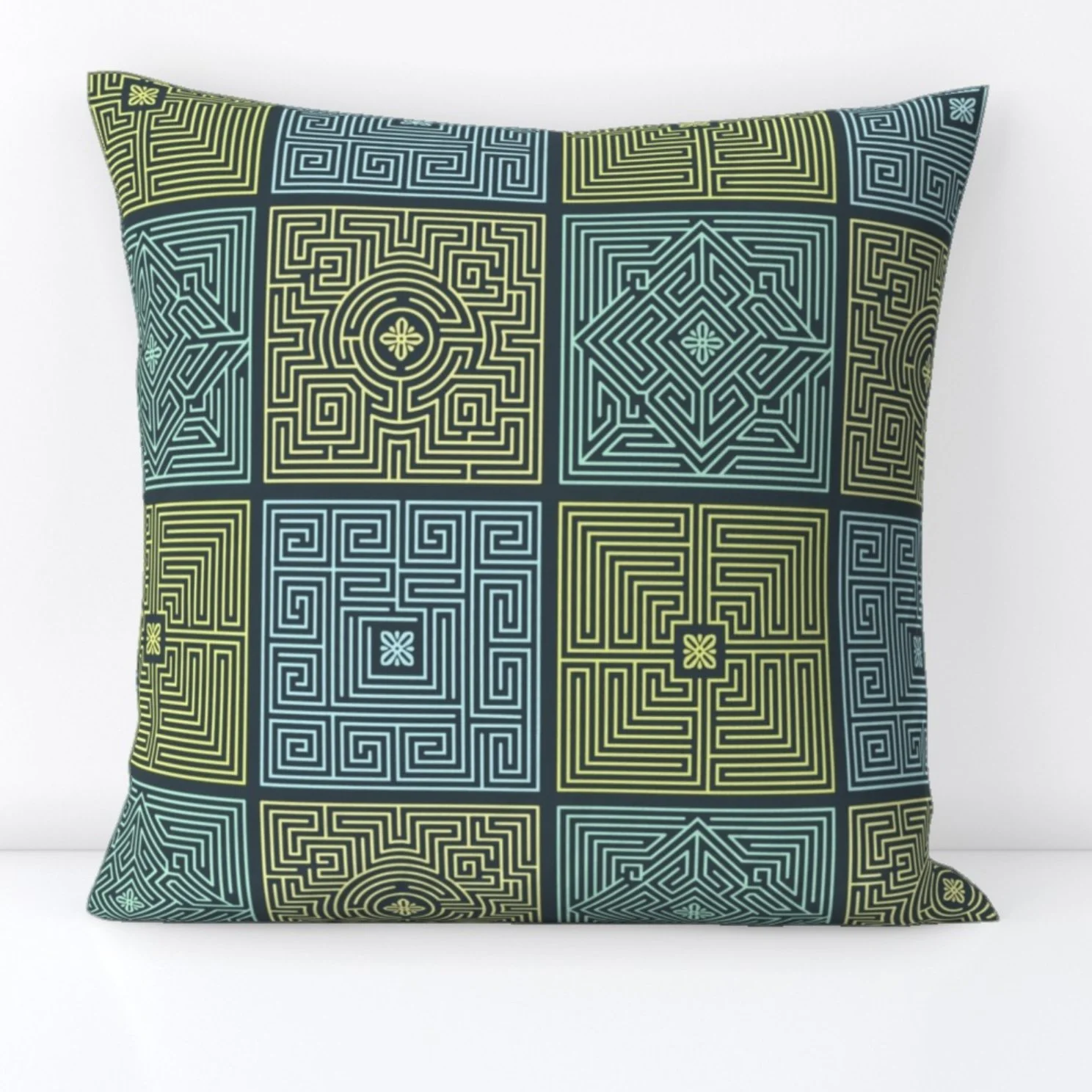 Amazing Hide &amp; Seek Spoonflower
