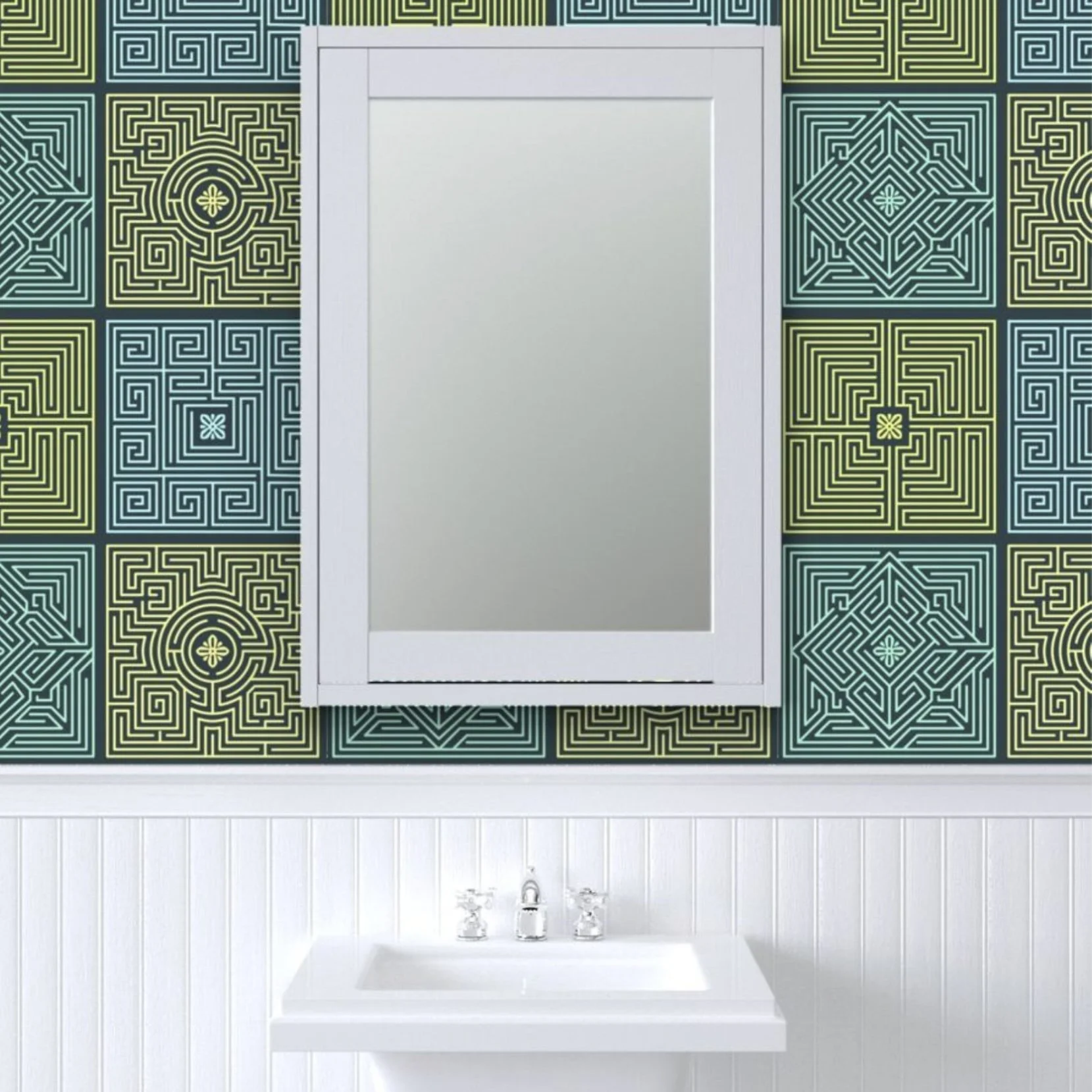 Amazing Hide &amp; Seek Spoonflower