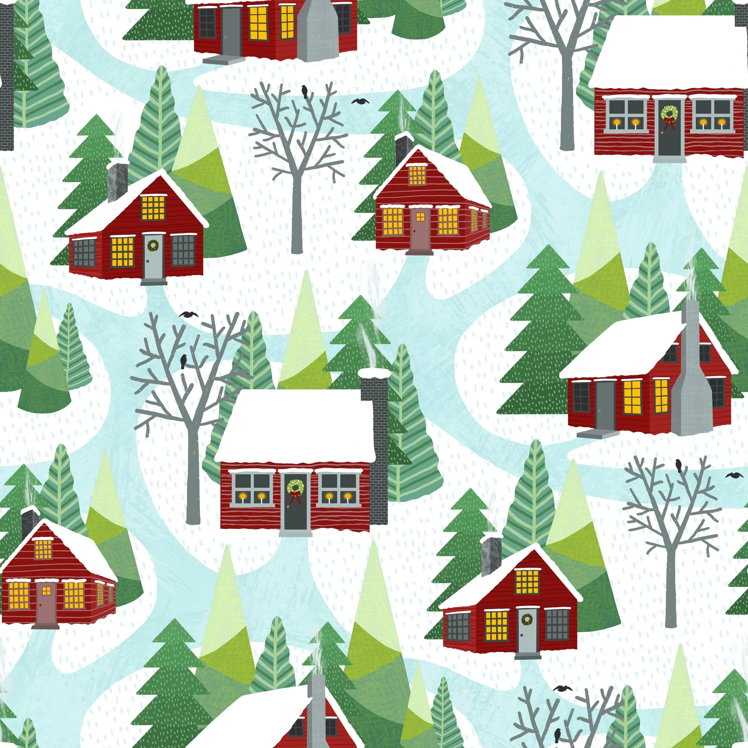 Cabincore Wonderland