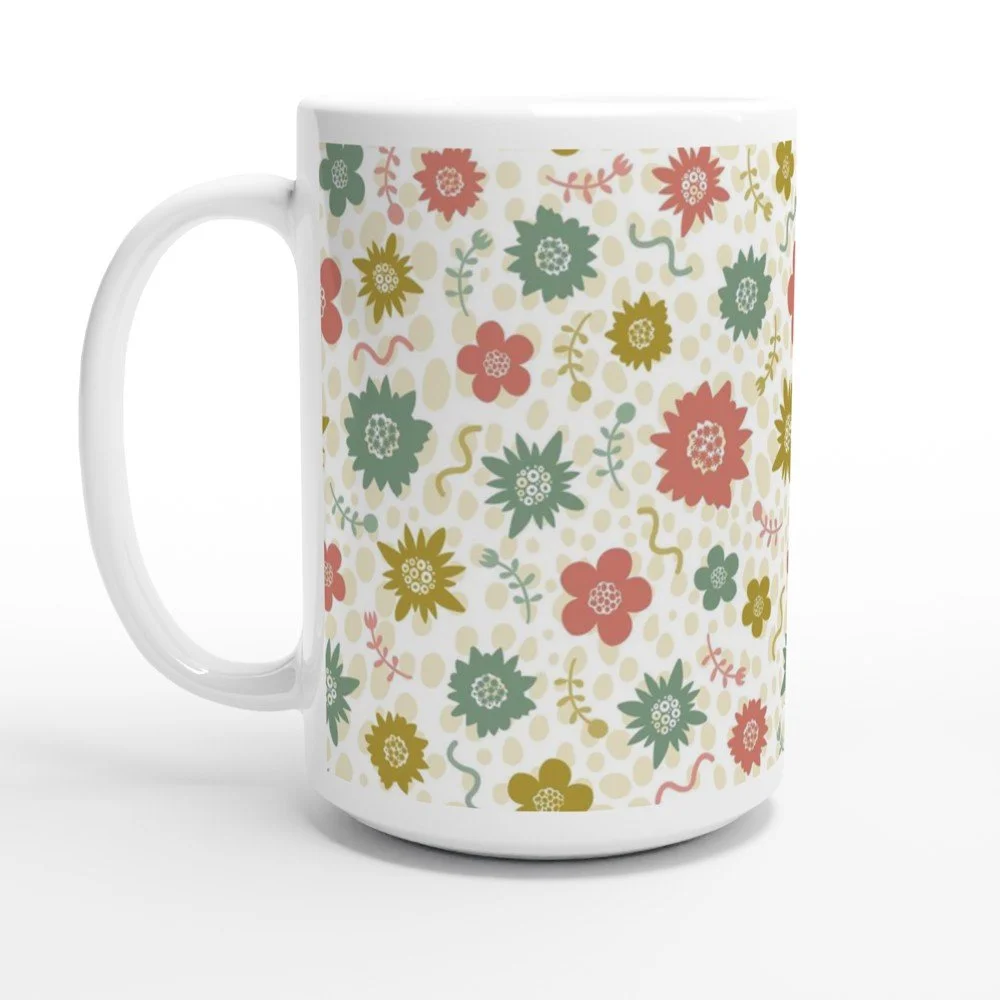 Scandi Flowers