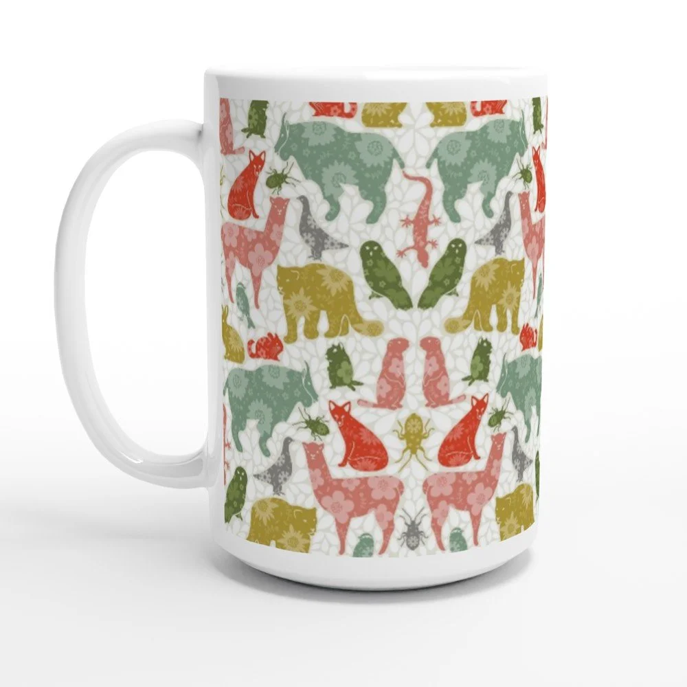 Festive Alpin Fauna