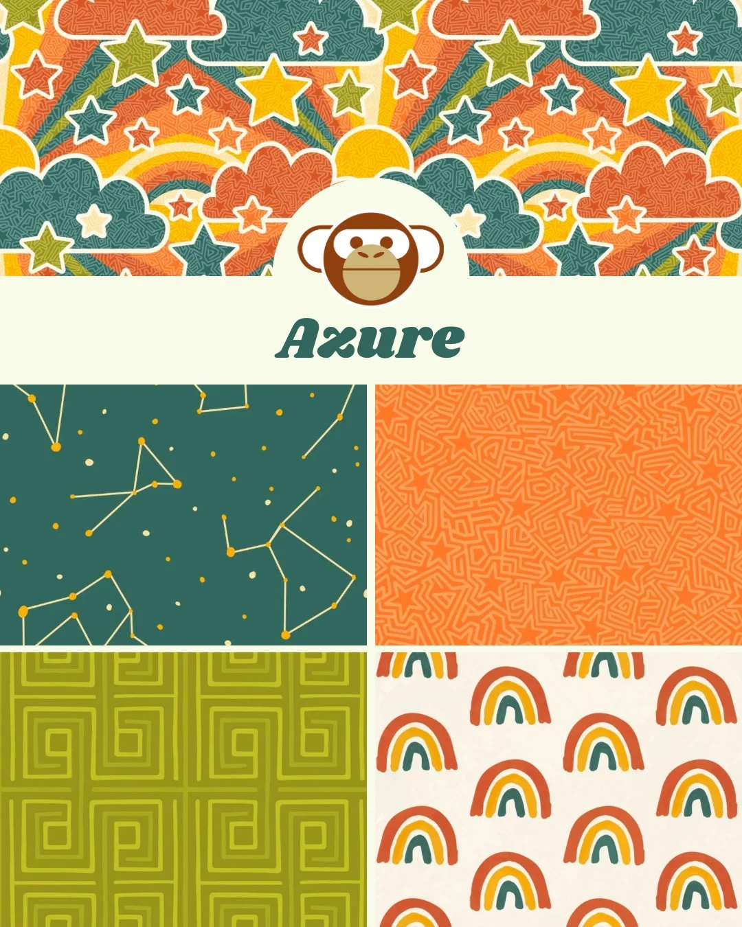 Supernova Daydream Azure