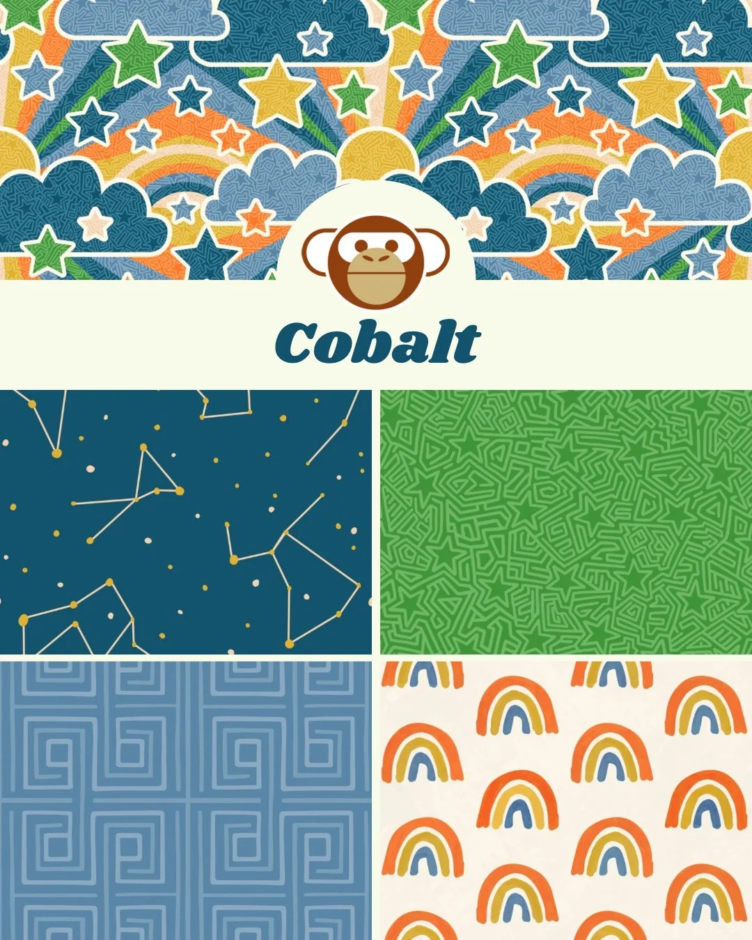 Supernova Daydream Cobalt