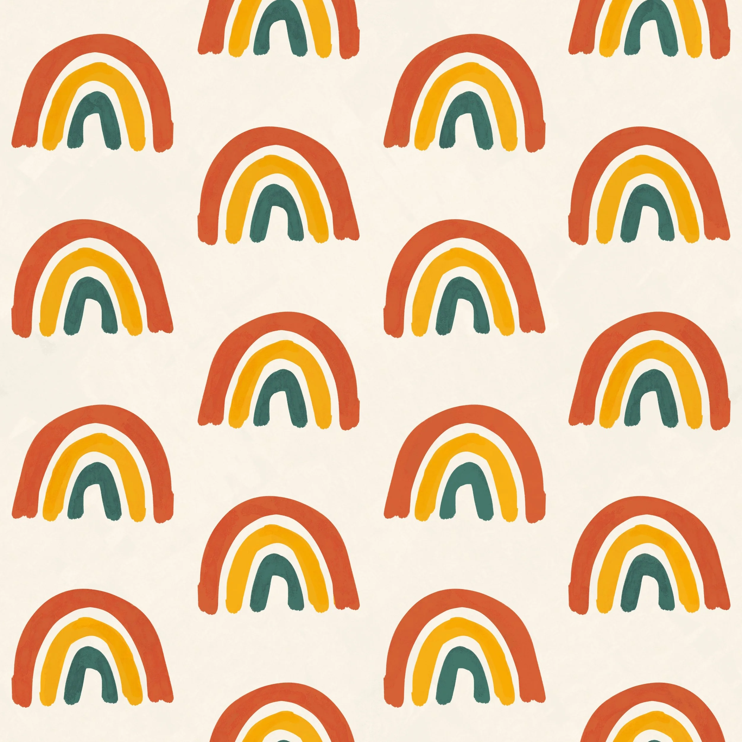 Disco Rainbow - Azure