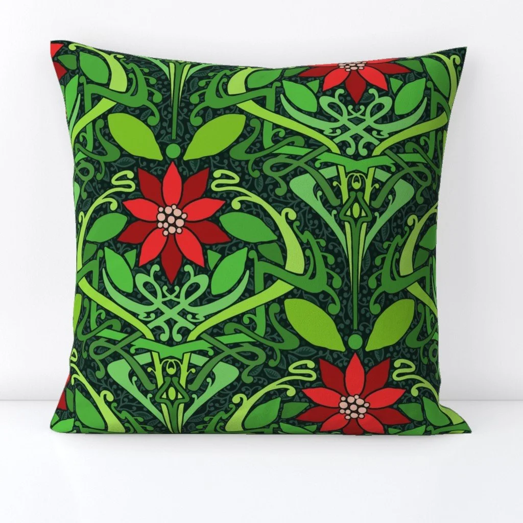 Throw Pillow