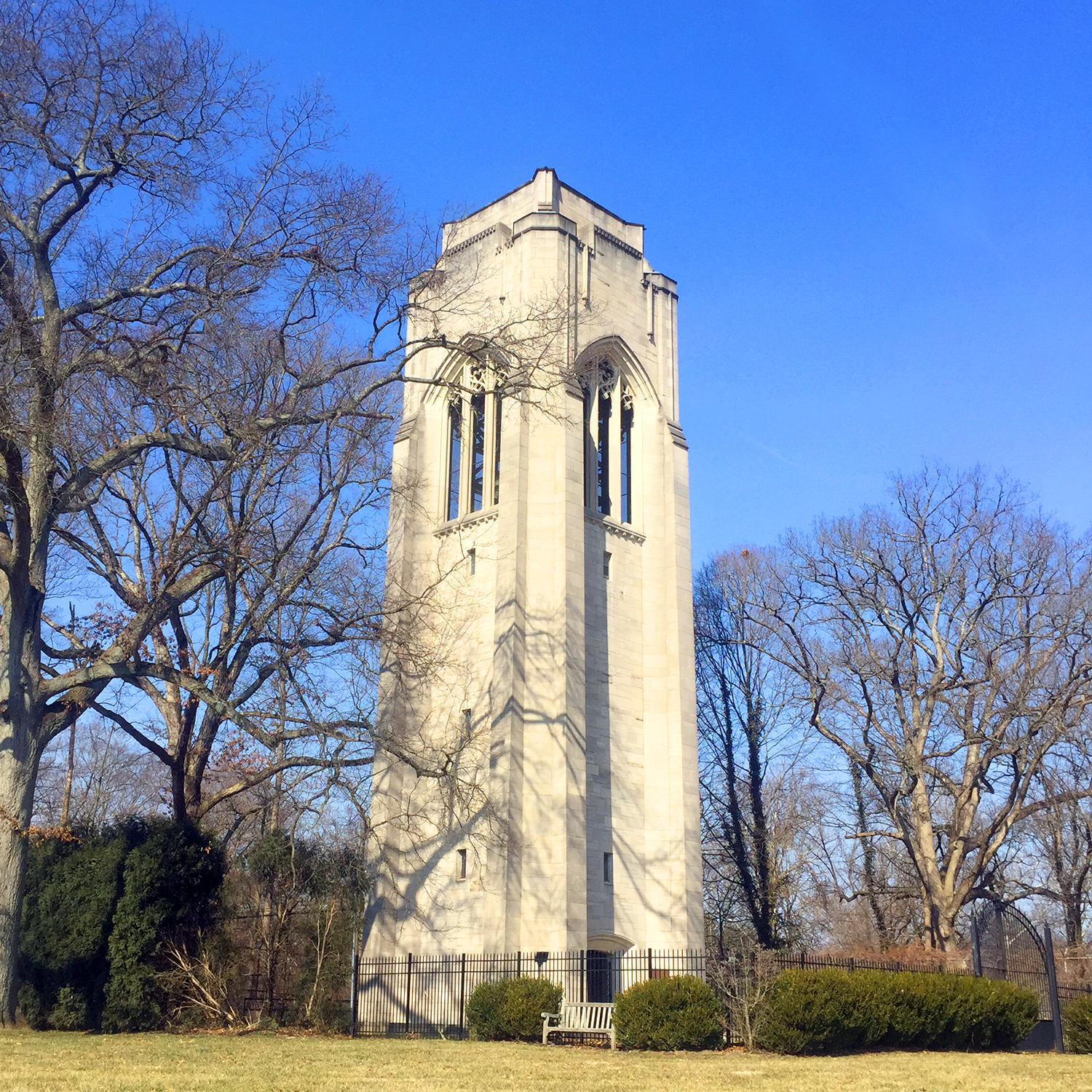 Bell Tower Carrilion