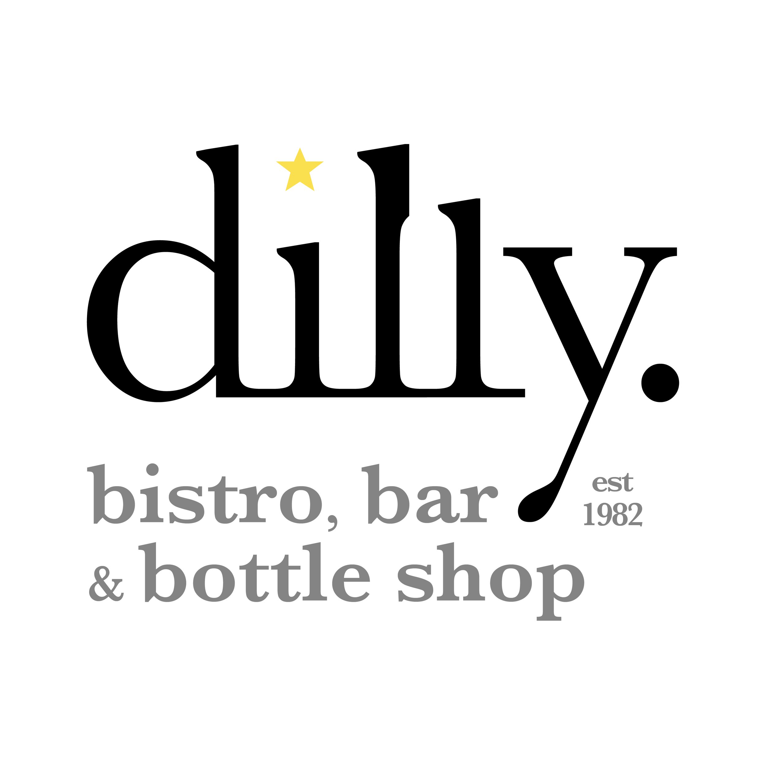 dilly bistro, bar &amp; bottle shop