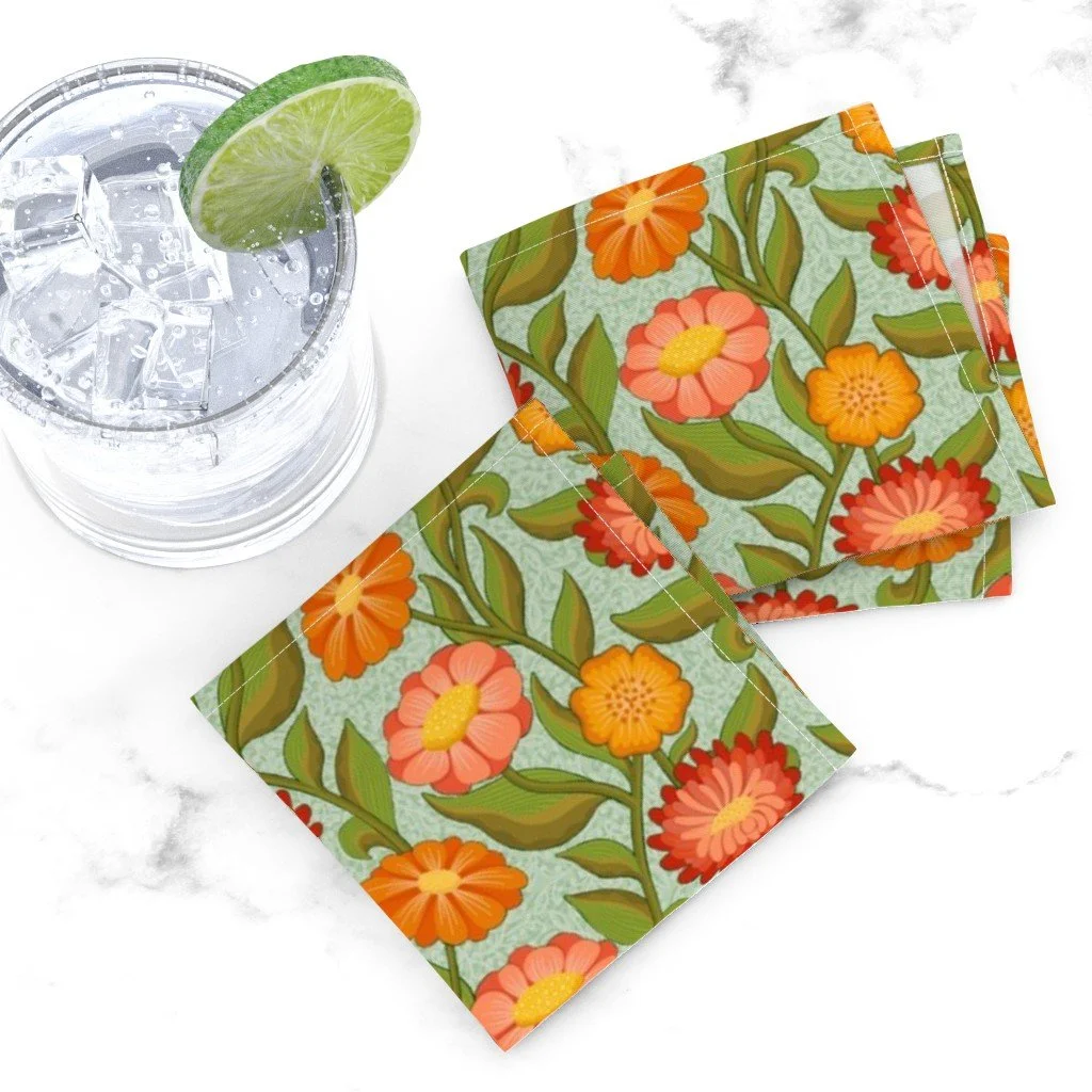 Cocktail Napkins