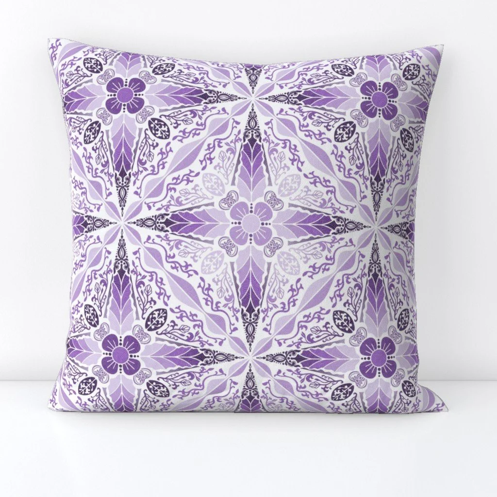 Throw Pillows