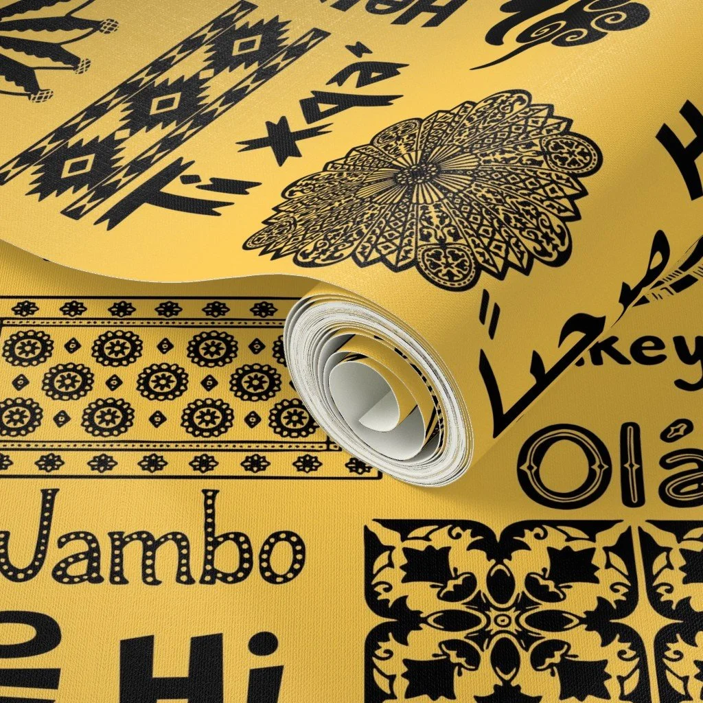 Hello Around the World