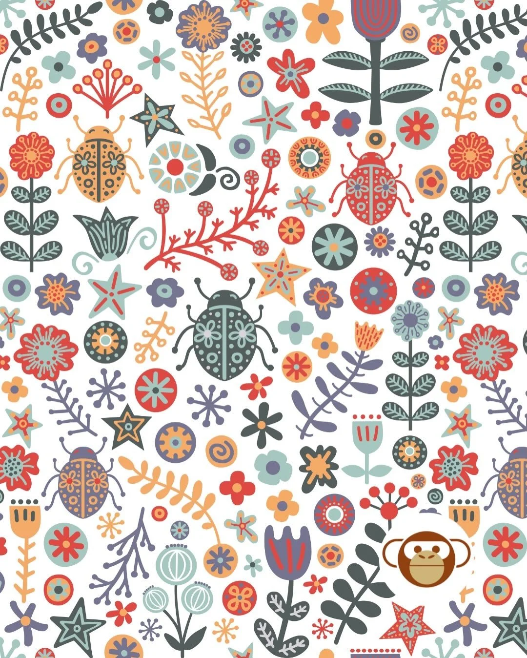 🌲 Beneath the canopy, a quieter world begins&hellip;

Understory Chorus is a celebration of the small things&mdash;wildflowers, wandering beetles, and the layered rhythm of the boreal forest floor.

Part of my Boreal Forest Biome collection, this pa