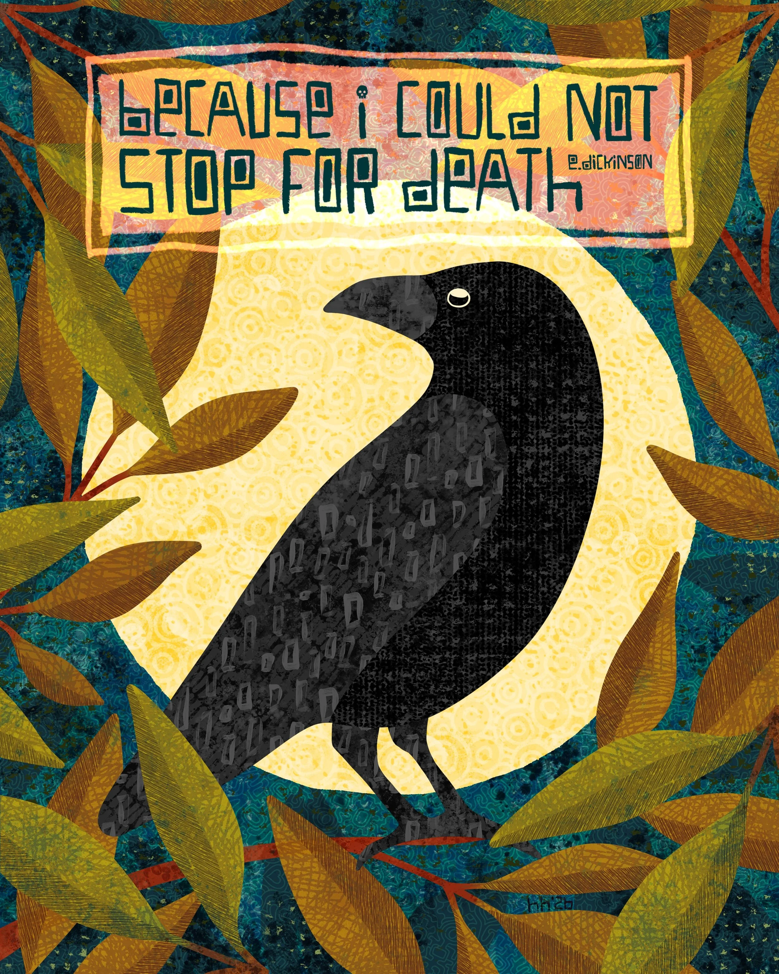 Somewhere along the way, my creativity has been changing direction. 🍂

Participating in artist community challenges has opened up new ways of working, new ideas, and the freedom to follow a drawing just to see where it goes. This piece wasn&rsquo;t 