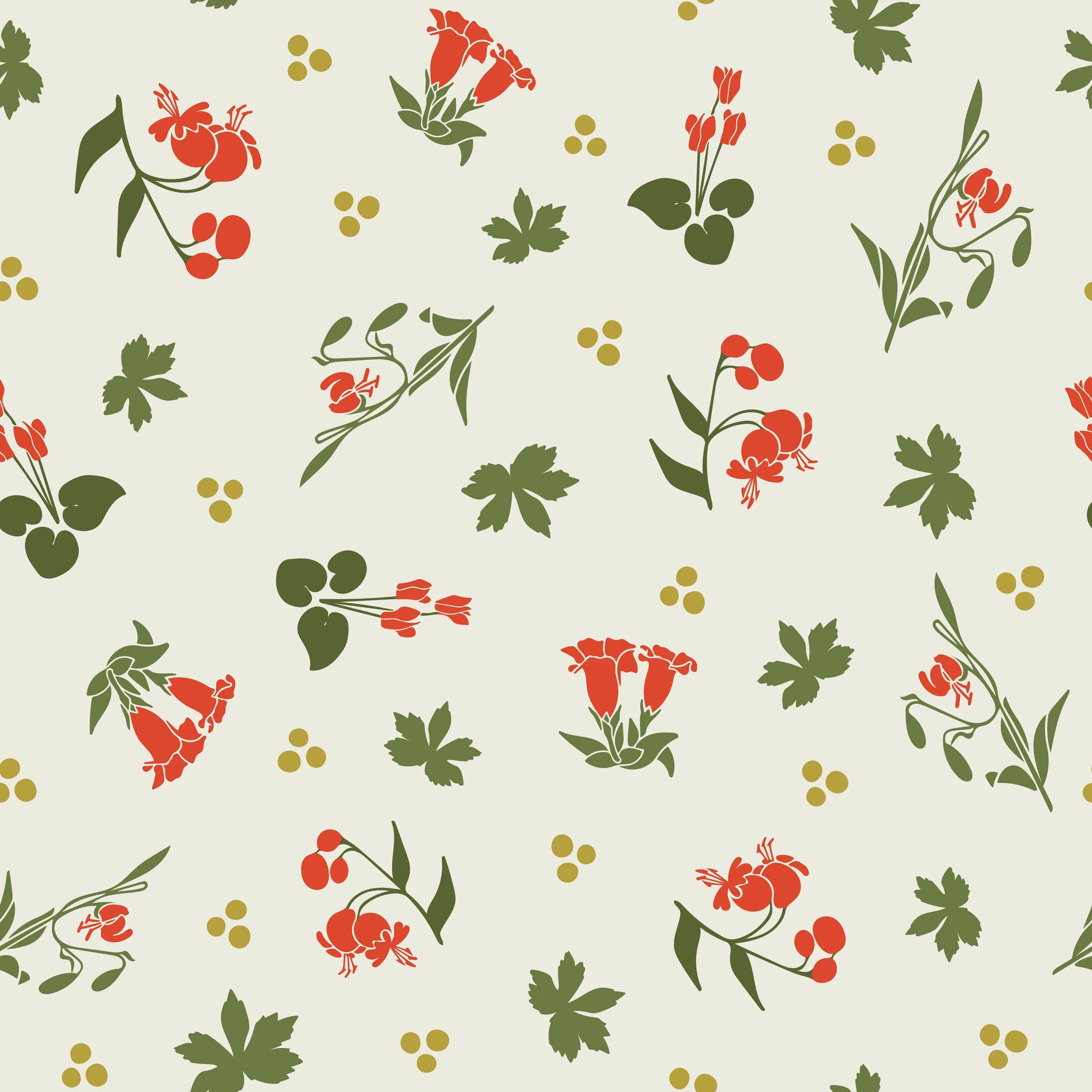 Alpine Flora