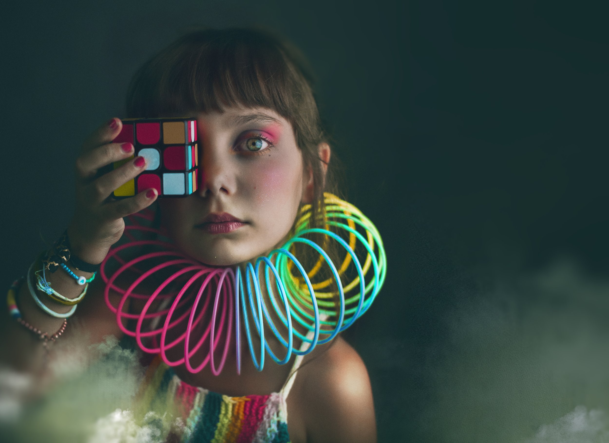 Tu historia contada a través de la magia de la fotografía