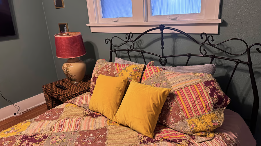 1st Bedroom