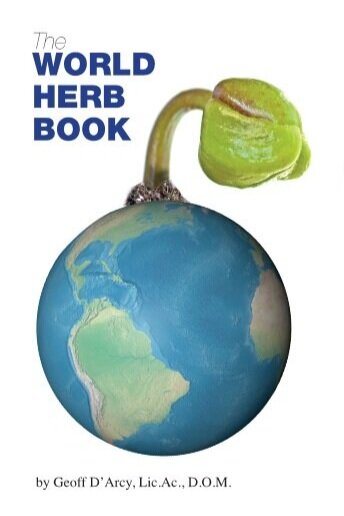 Geoff’s Herbal Adventures Around the World