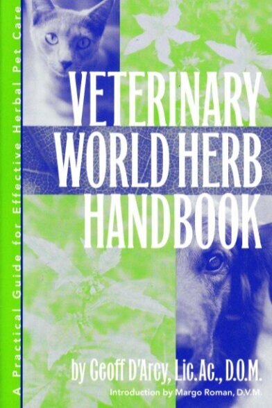 Veterinary World Herb Handbook