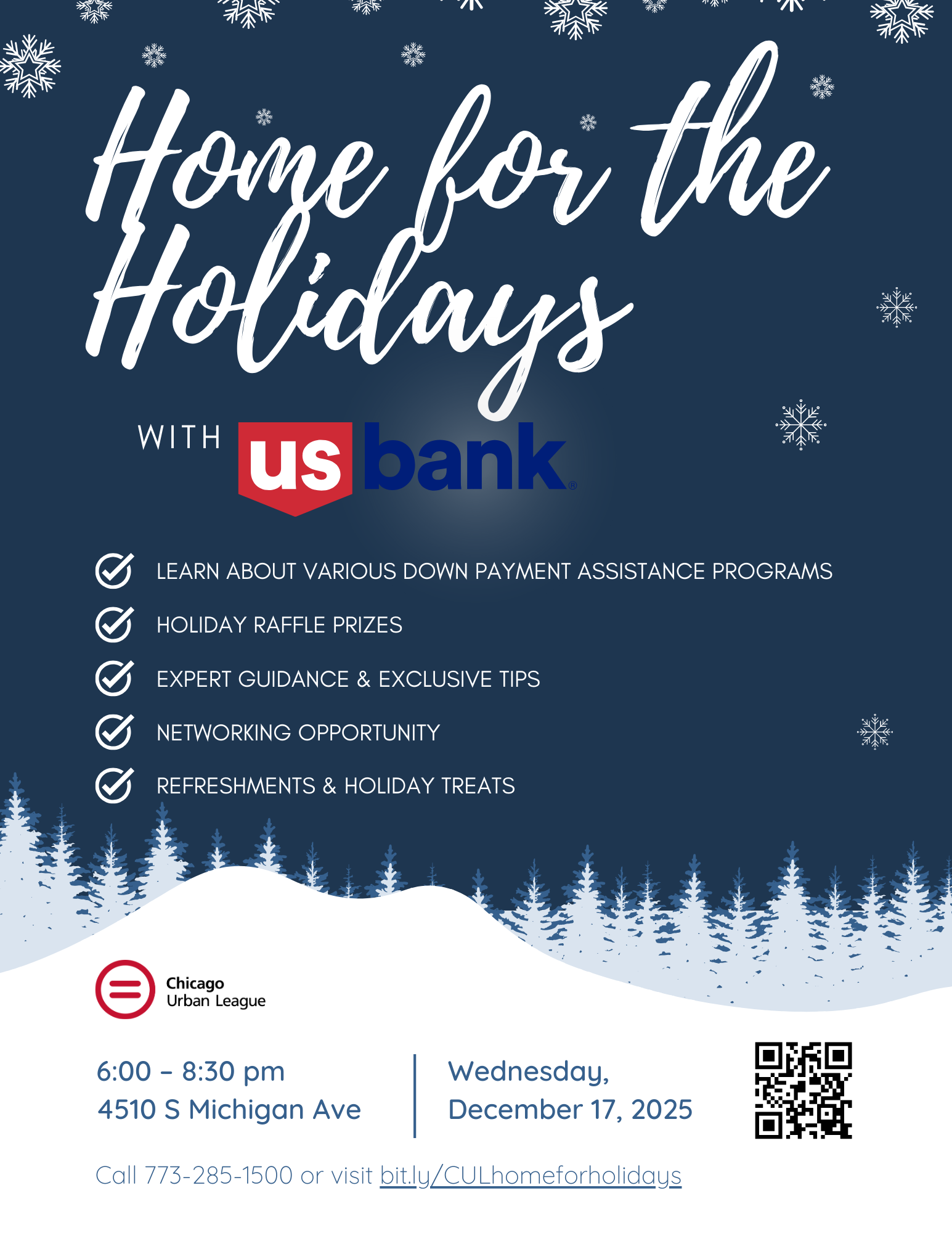 Home for the Holidays