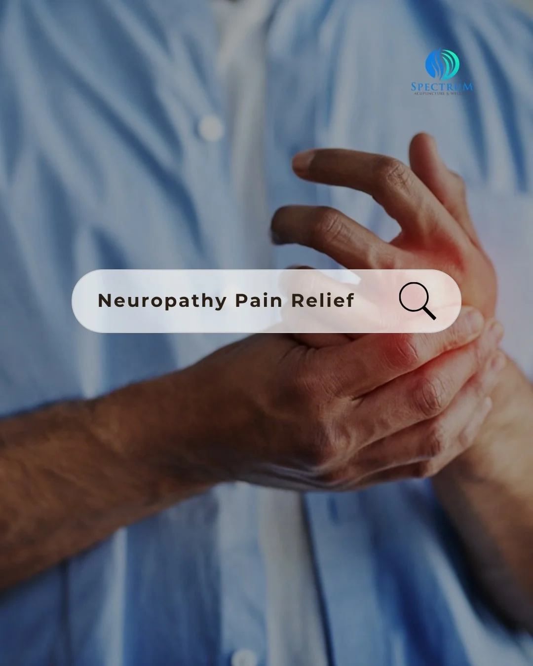 Neuropathy is one of those conditions people often try to &ldquo;push through&rdquo; for far too long.

The tingling.
The burning.
The numbness.
The weakness.
The feeling that your balance, sleep, mobility, and confidence are slowly changing.

And fo