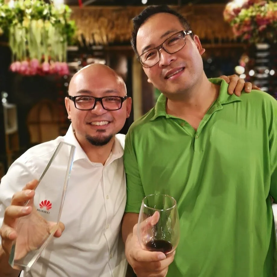 HUAWEI Global MVP Award Ceremony