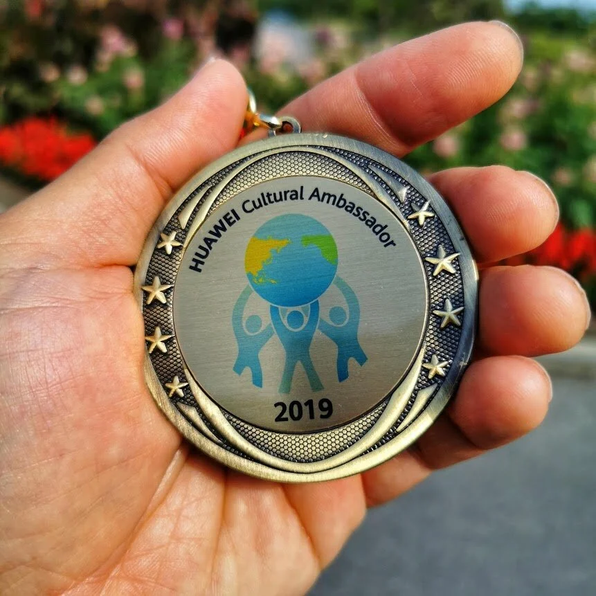 HUAWEI Canada Cultural Ambassador Award