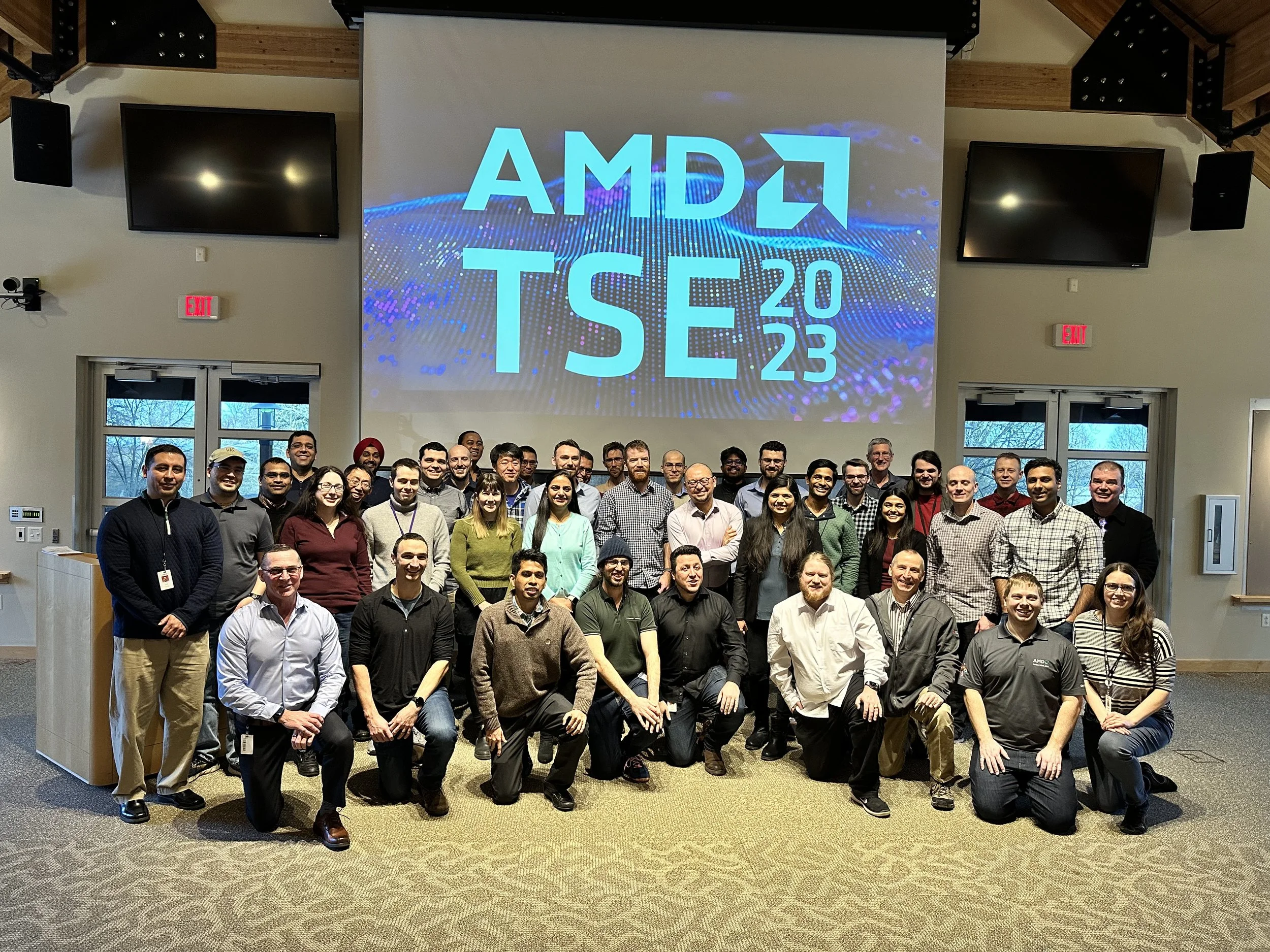 AMD Technical Staff Experience Workshop- Longmont, CO