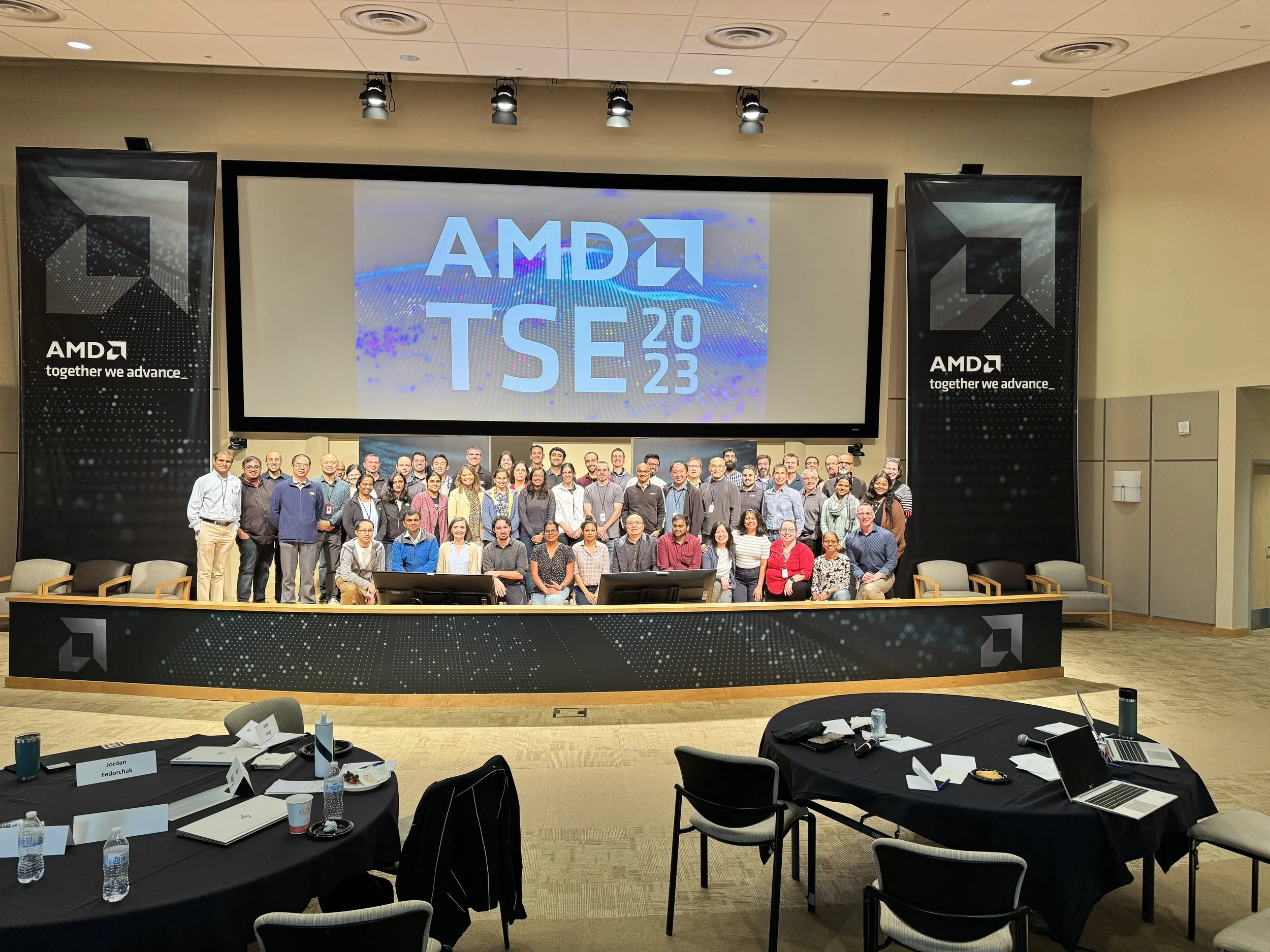 AMD Technical Staff Experience Workshop- Austin, TX