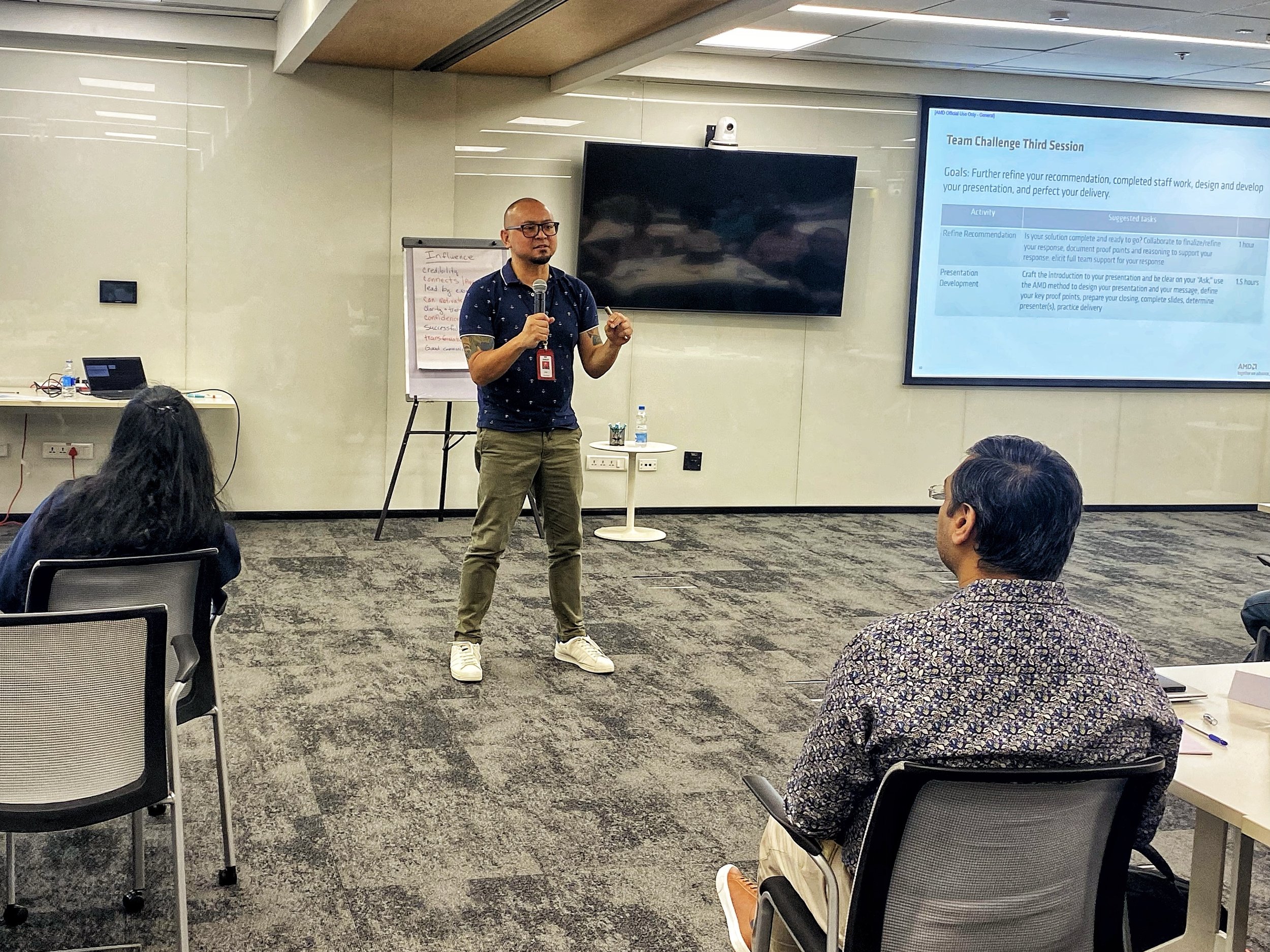 AMD Technical Staff Experience Workshop- Hyderabad, India